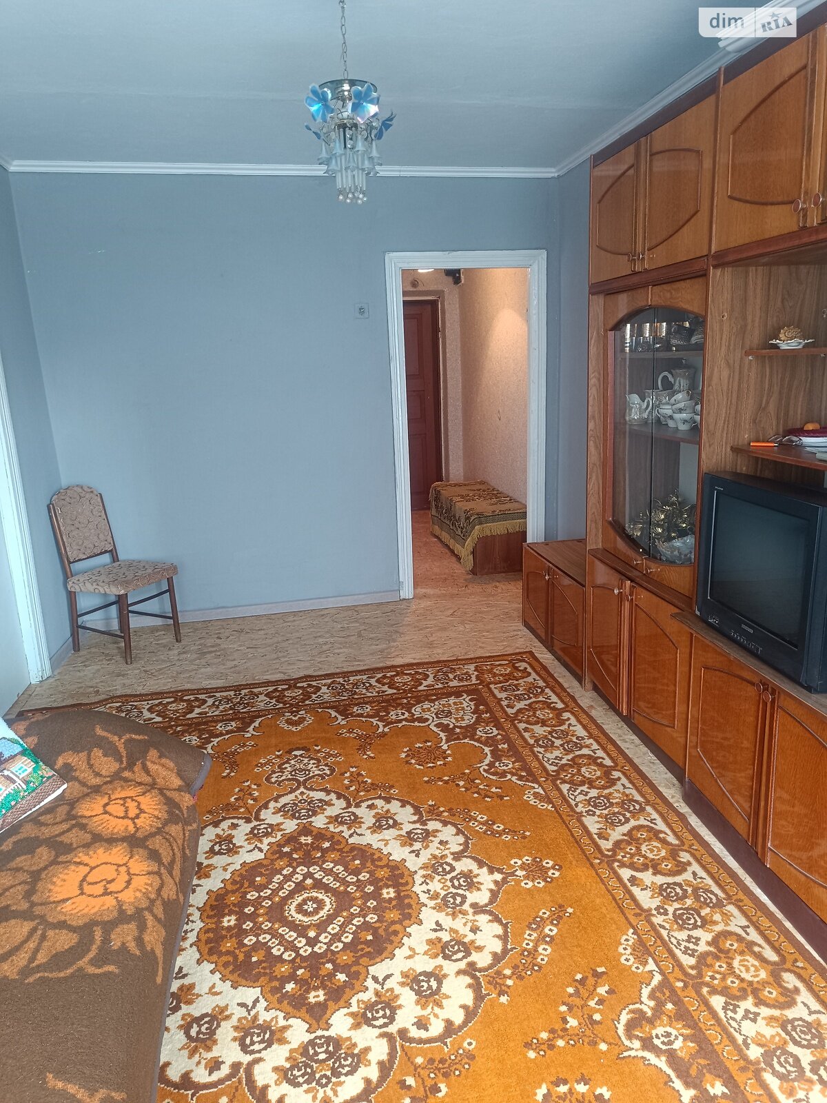 двокімнатна квартира в Звягелі, район Звягель, на пл. Лесі Українки 5 в довготривалу оренду помісячно фото 1