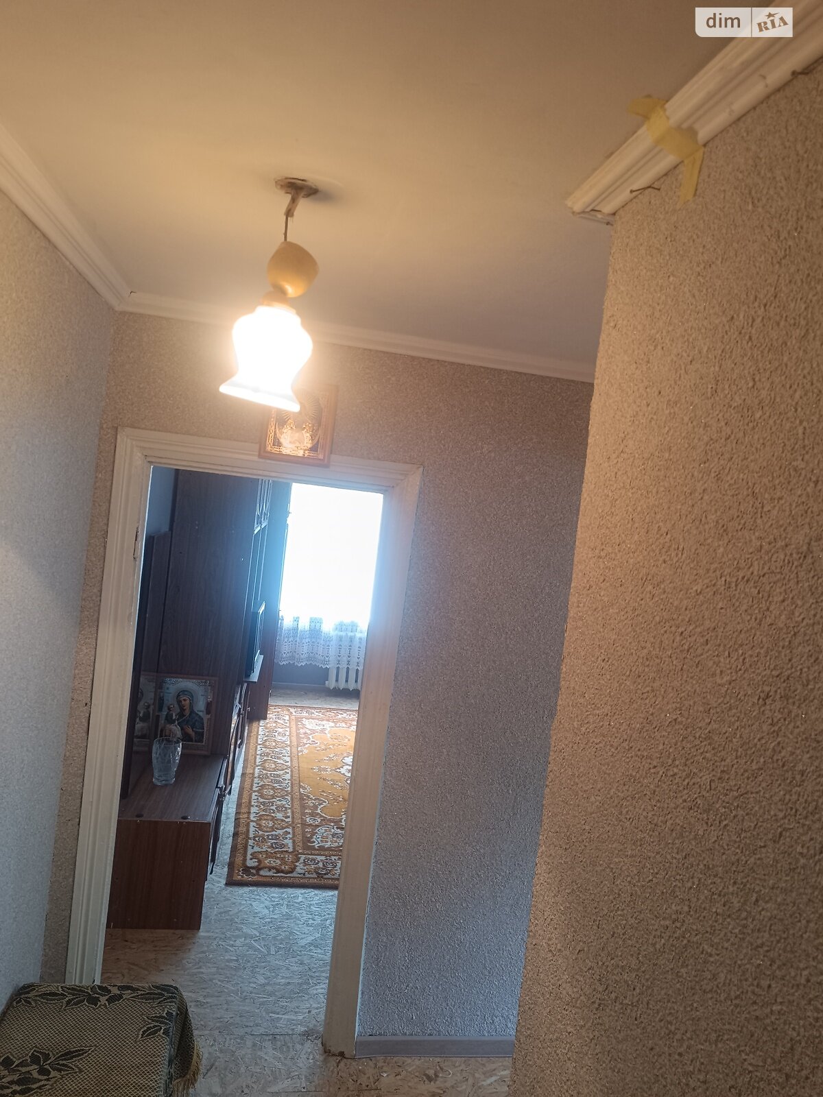 двокімнатна квартира в Звягелі, район Звягель, на пл. Лесі Українки 5 в довготривалу оренду помісячно фото 1