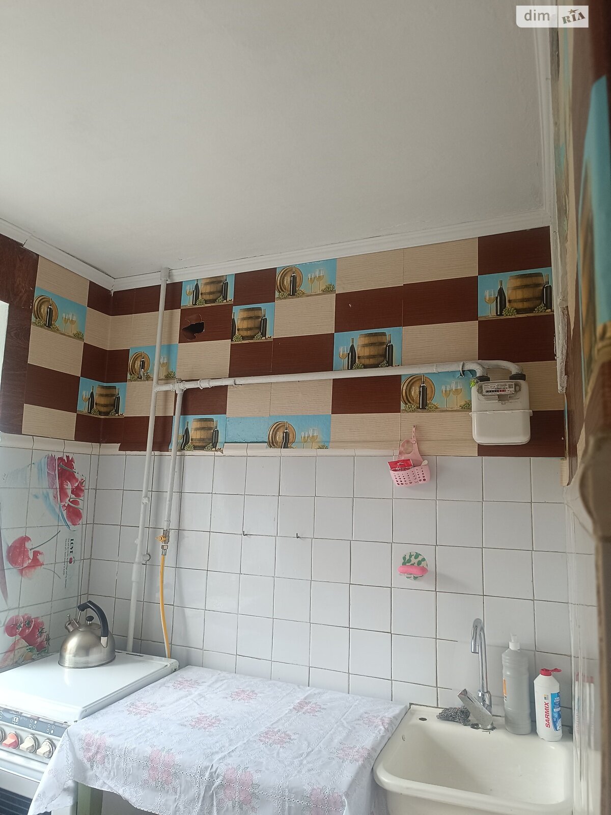 двокімнатна квартира в Звягелі, район Звягель, на пл. Лесі Українки 5 в довготривалу оренду помісячно фото 1