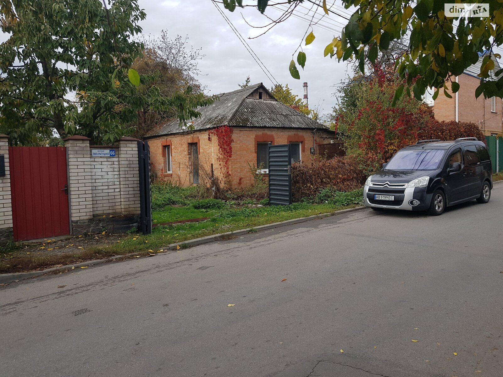 Місце на стоянці під легкове авто в Вінниці, площа 30 кв.м. фото 1