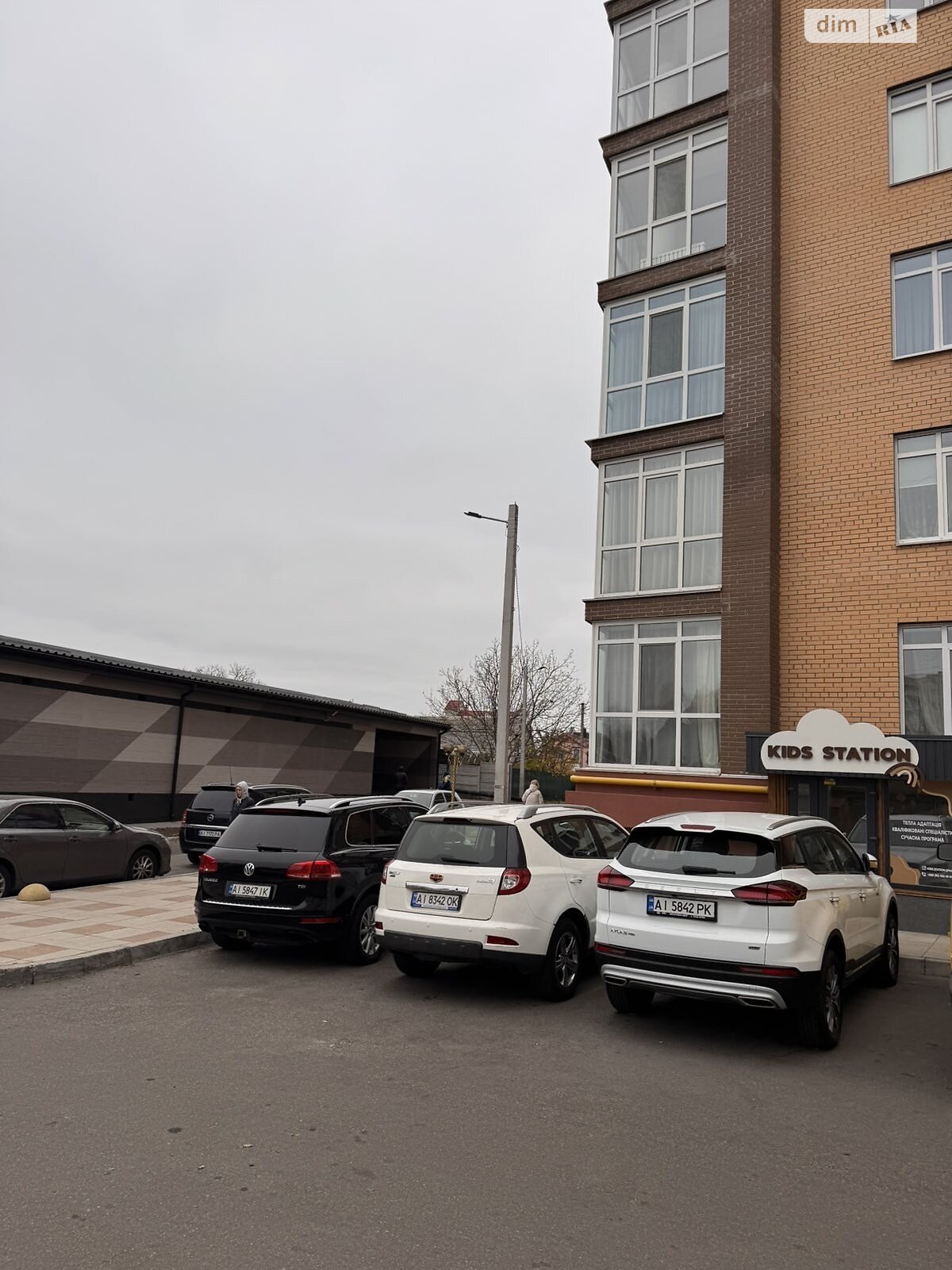 Место в гаражном кооперативе под легковое авто в Белой Церкви, площадь 21 кв.м. фото 1 Место в гаражном кооперативе под легковое авто в Белой Церкви, площадь 21 кв.м. фото 1