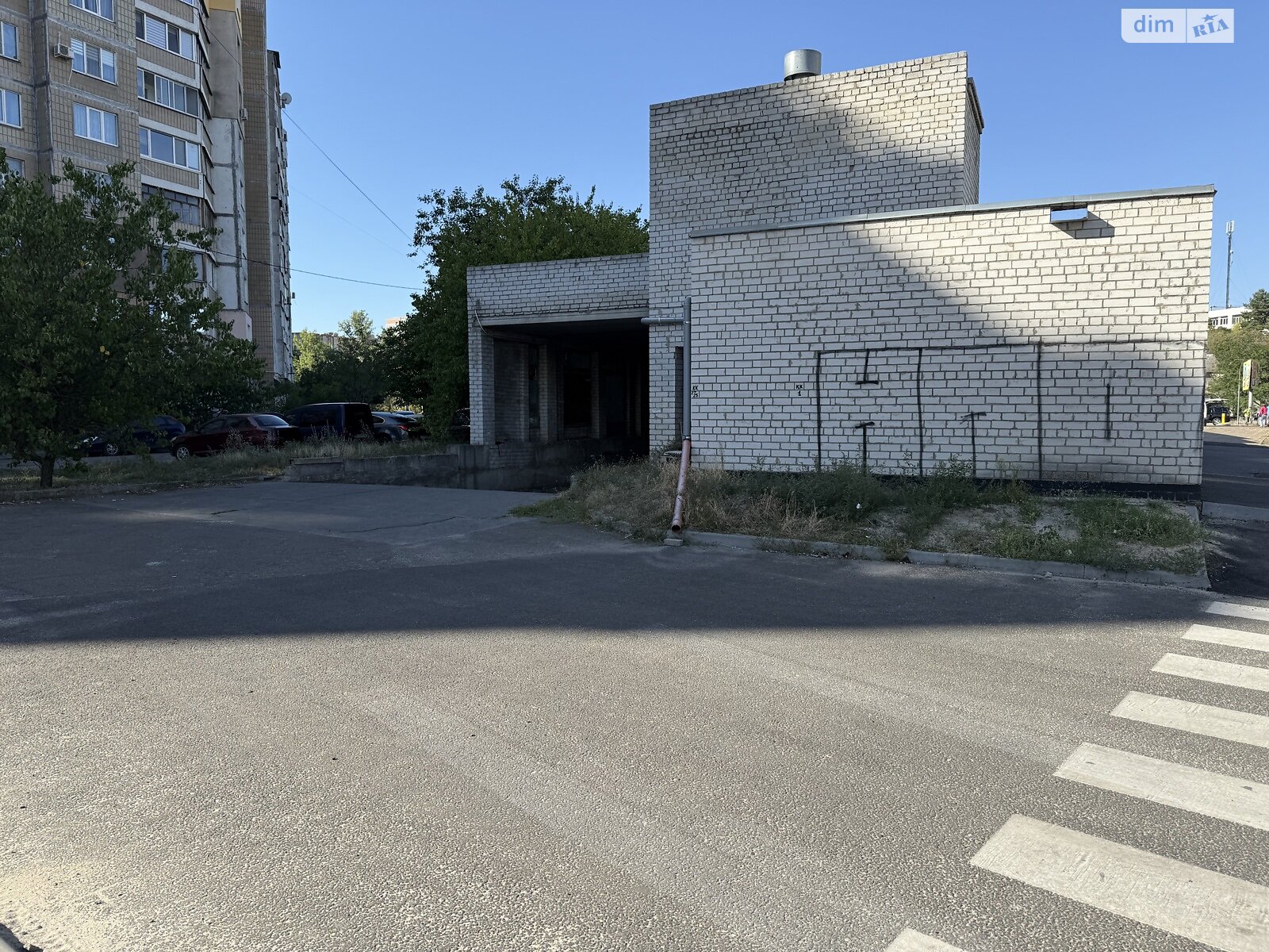 Место в гаражном кооперативе под легковое авто в Черкассах, площадь 19 кв.м. фото 1 Место в гаражном кооперативе под легковое авто в Черкассах, площадь 19 кв.м. фото 1