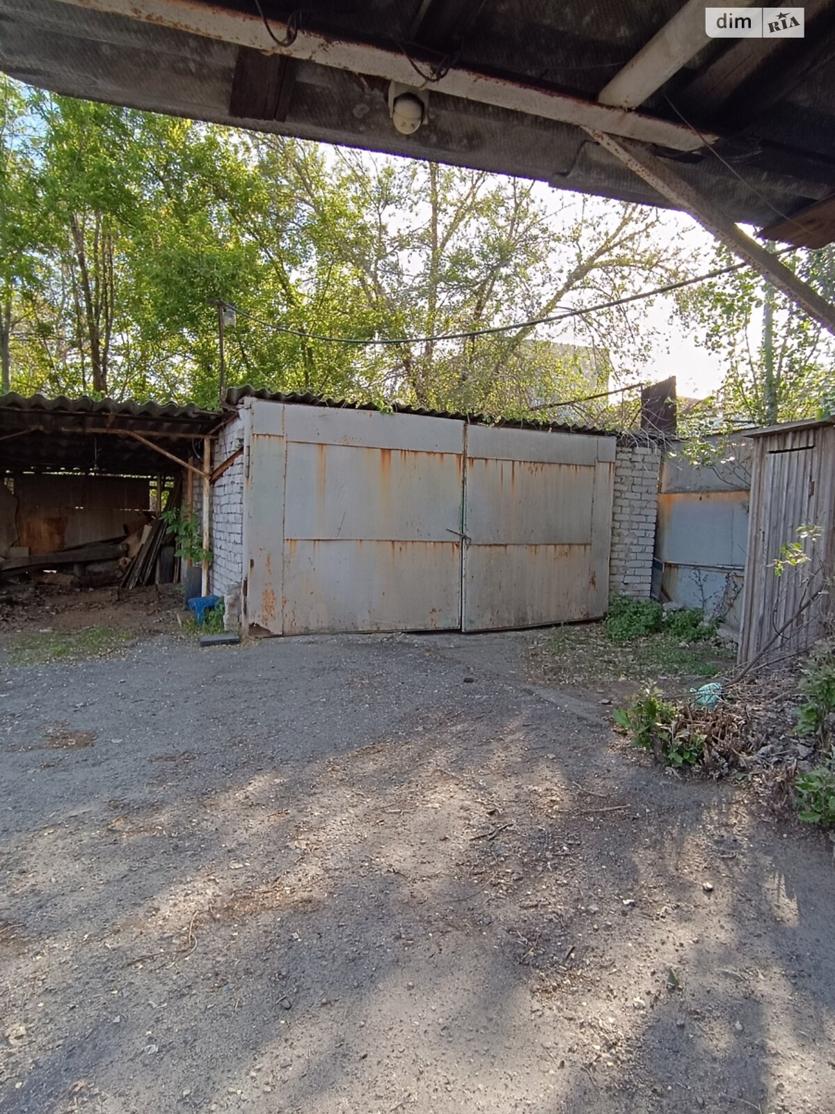 Місце в гаражному кооперативі під легкове авто в Дніпрі, площа 36 кв.м. фото 1 Місце в гаражному кооперативі під легкове авто в Дніпрі, площа 36 кв.м. фото 1
