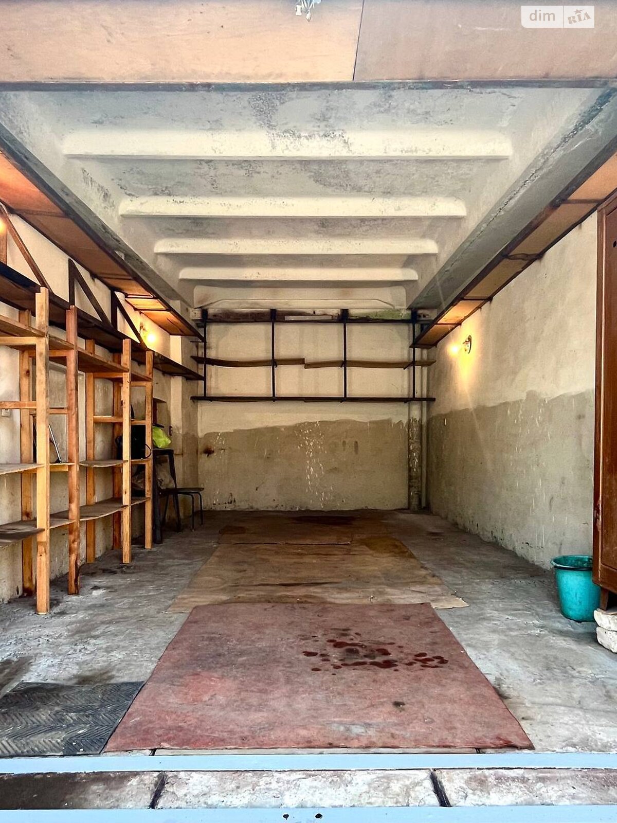 Место в гаражном кооперативе под легковое авто в Харькове, площадь 23 кв.м. фото 1 Место в гаражном кооперативе под легковое авто в Харькове, площадь 23 кв.м. фото 1