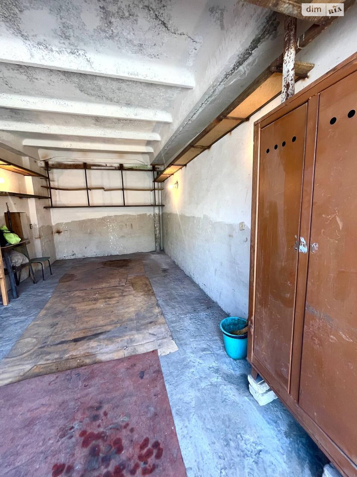 Место в гаражном кооперативе под легковое авто в Харькове, площадь 23 кв.м. фото 1 Место в гаражном кооперативе под легковое авто в Харькове, площадь 23 кв.м. фото 1