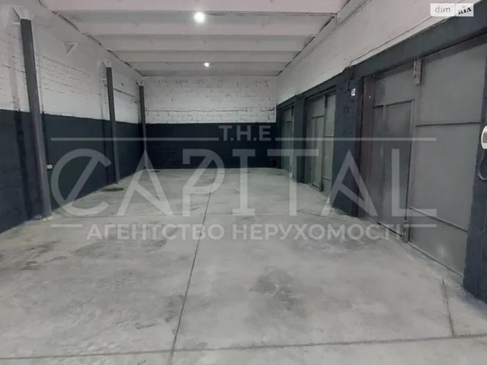 Место в гаражном кооперативе под легковое авто в Киеве, площадь 300 кв.м. фото 1