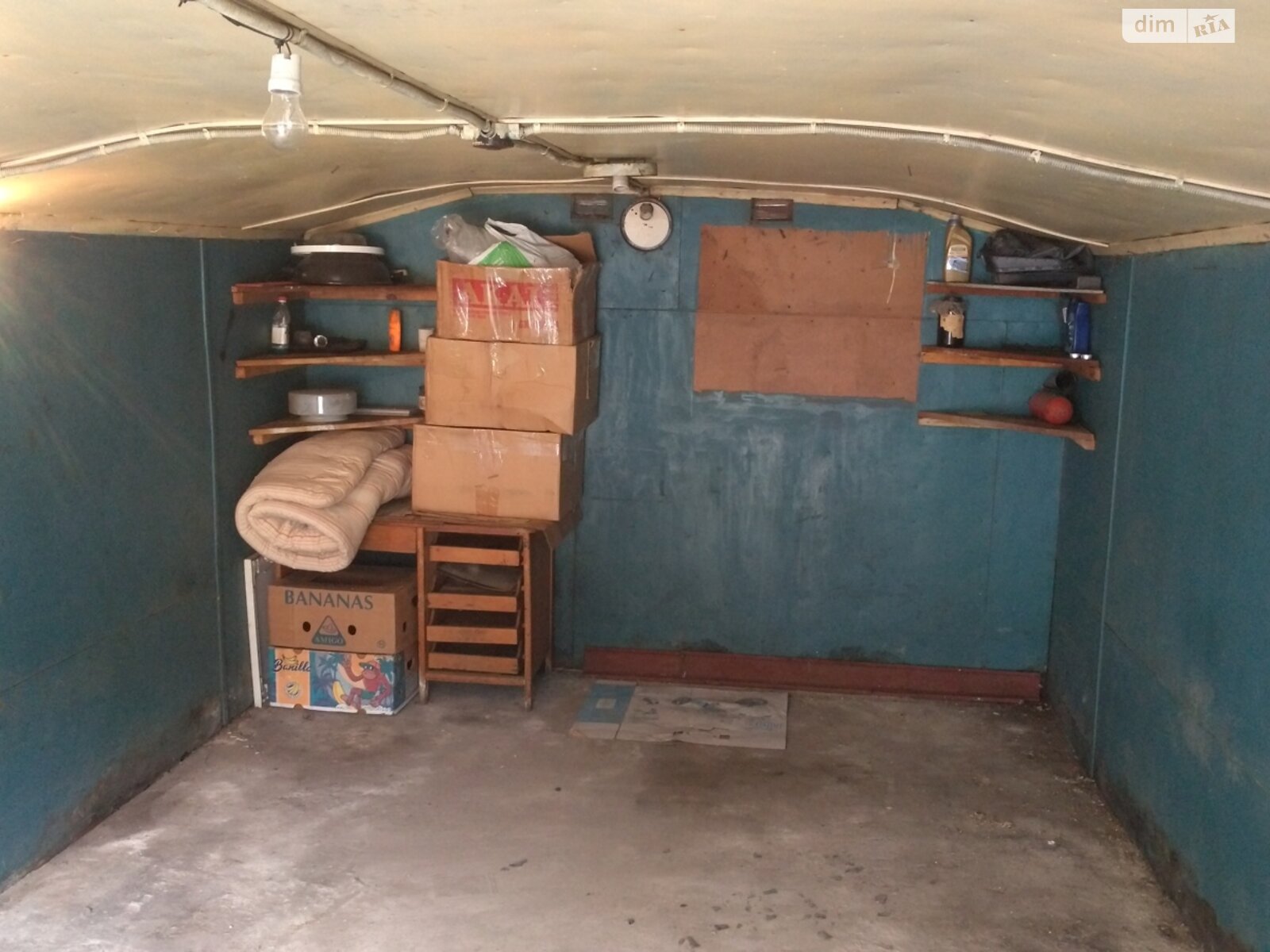 Место в гаражном кооперативе под легковое авто в Киеве, площадь 18 кв.м. фото 1