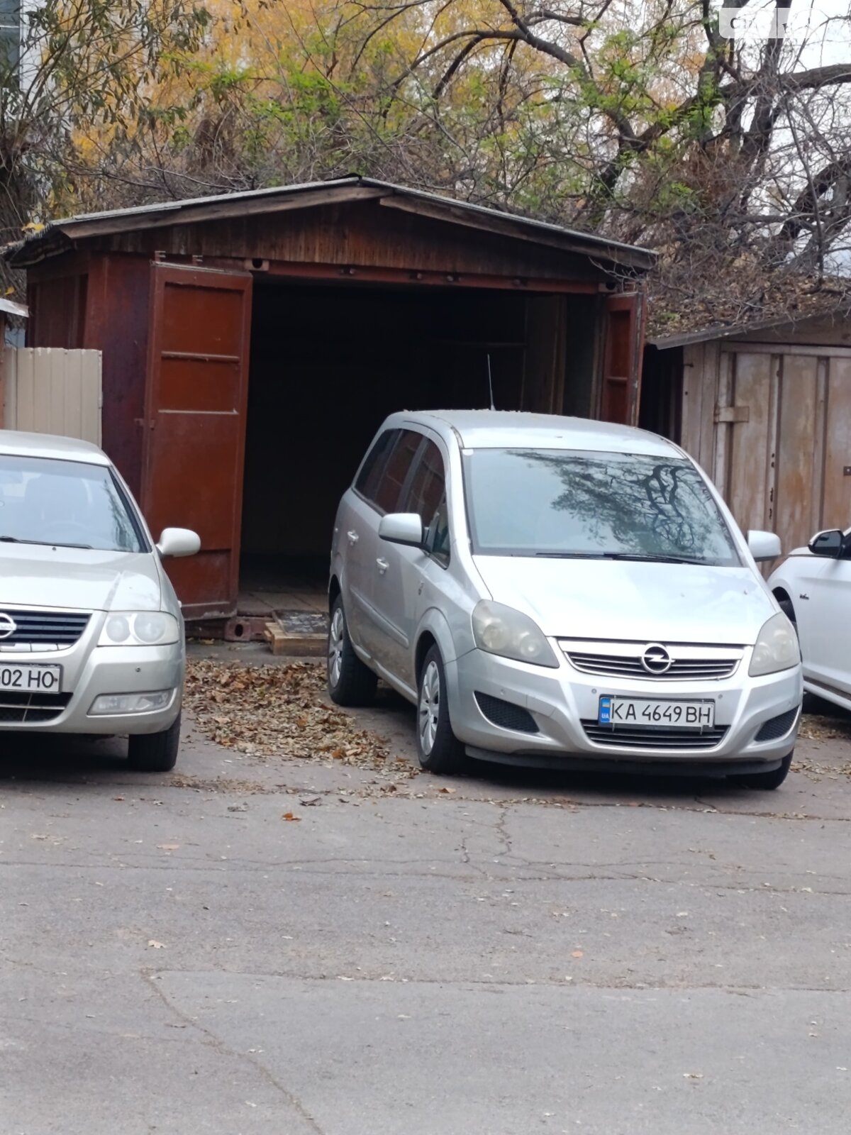 Место в гаражном кооперативе универсальный в Киеве, площадь 20 кв.м. фото 1