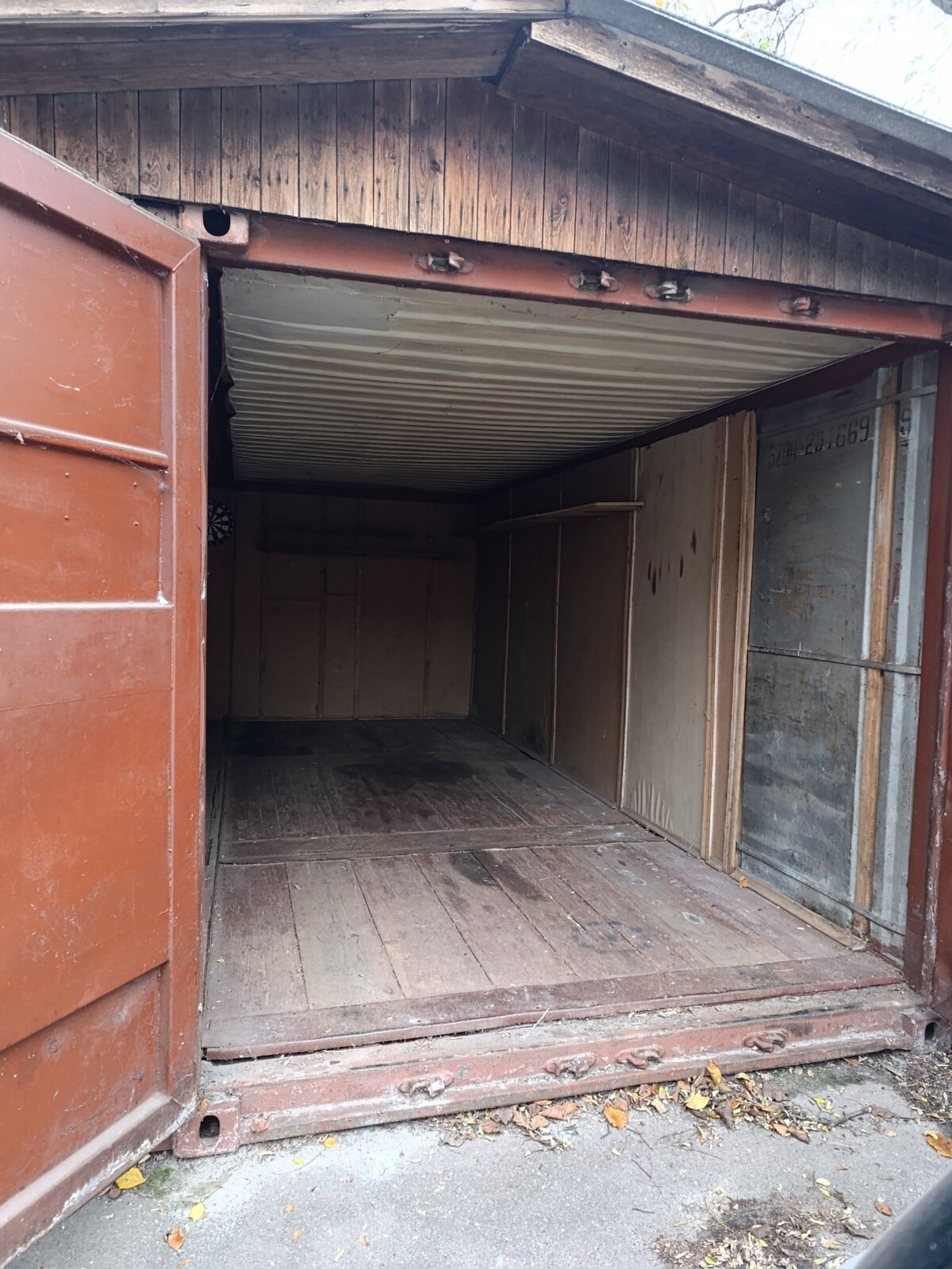 Место в гаражном кооперативе универсальный в Киеве, площадь 20 кв.м. фото 1