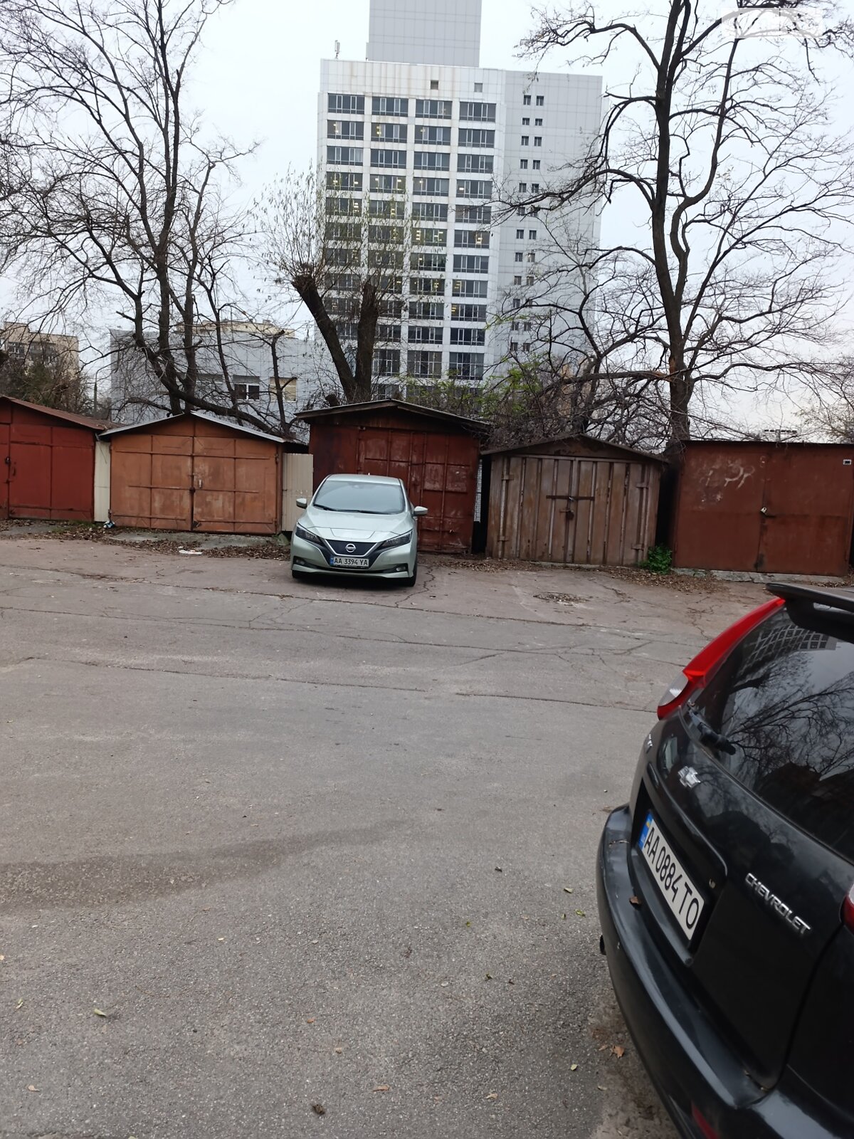 Место в гаражном кооперативе универсальный в Киеве, площадь 20 кв.м. фото 1