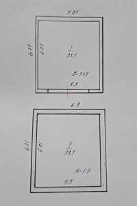 Место в гаражном кооперативе под легковое авто в Николаеве, площадь 33 кв.м. фото 2