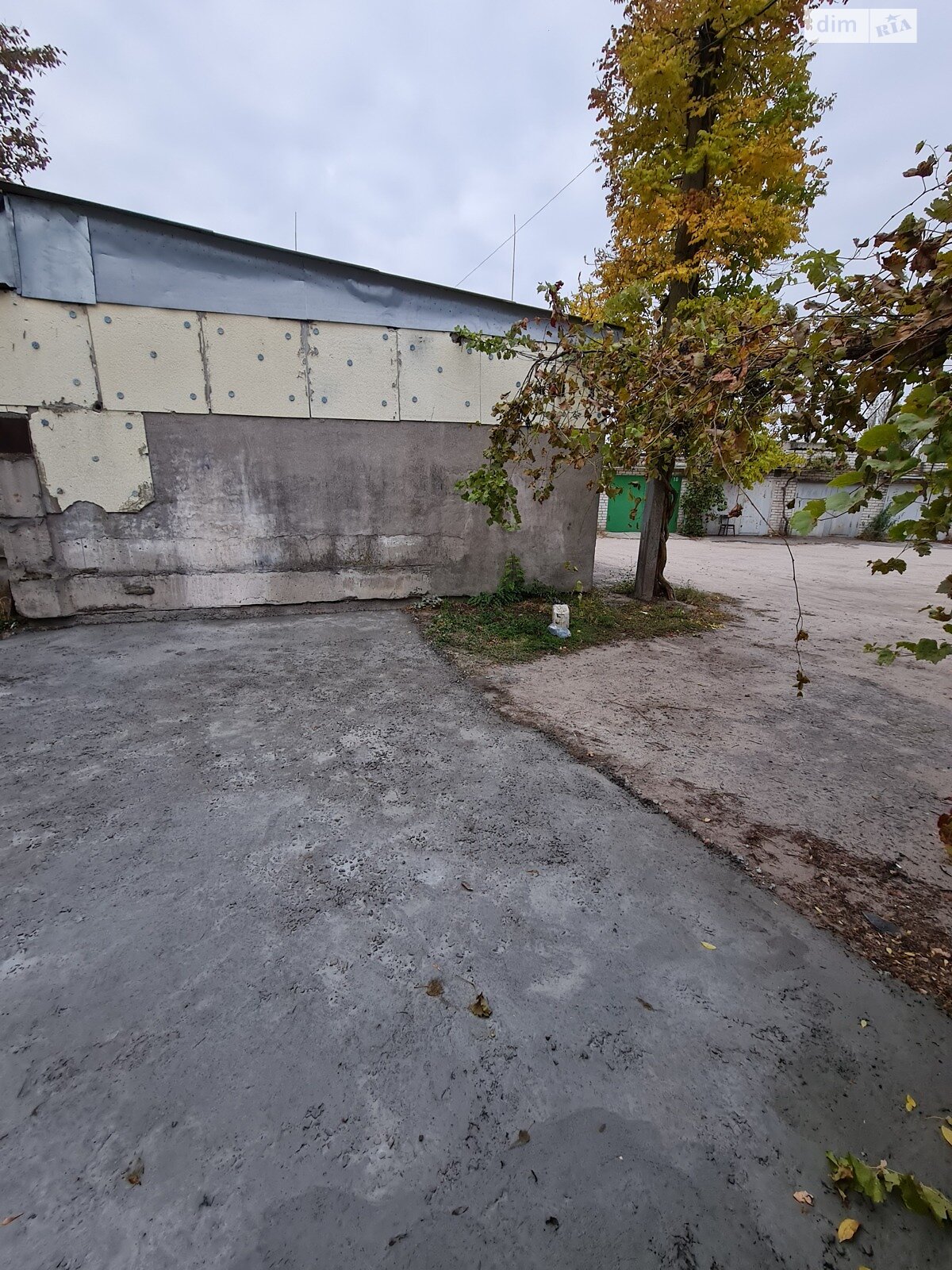 Место в гаражном кооперативе под легковое авто в Николаеве, площадь 33 кв.м. фото 1