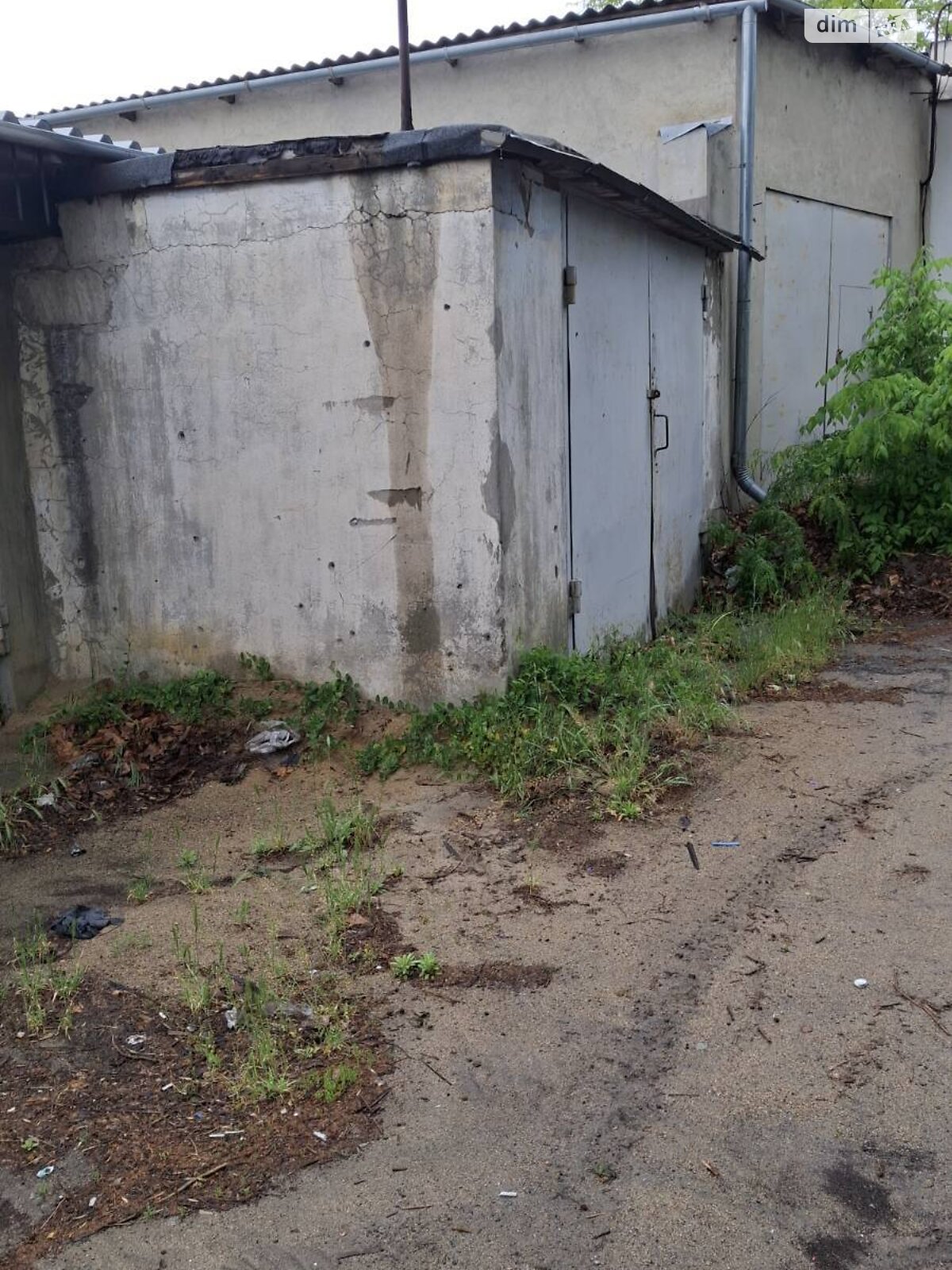 Місце в гаражному кооперативі під бус в Миколаєві, площа 46 кв.м. фото 1 Місце в гаражному кооперативі під бус в Миколаєві, площа 46 кв.м. фото 1