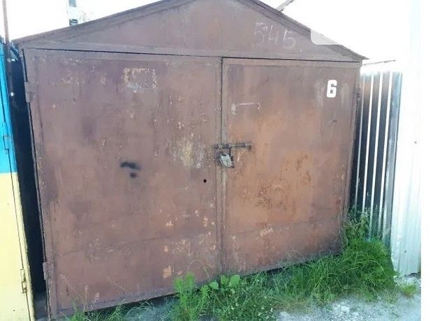 Место в гаражном кооперативе под легковое авто в Тернополе, площадь 14 кв.м. фото 1 Место в гаражном кооперативе под легковое авто в Тернополе, площадь 14 кв.м. фото 1