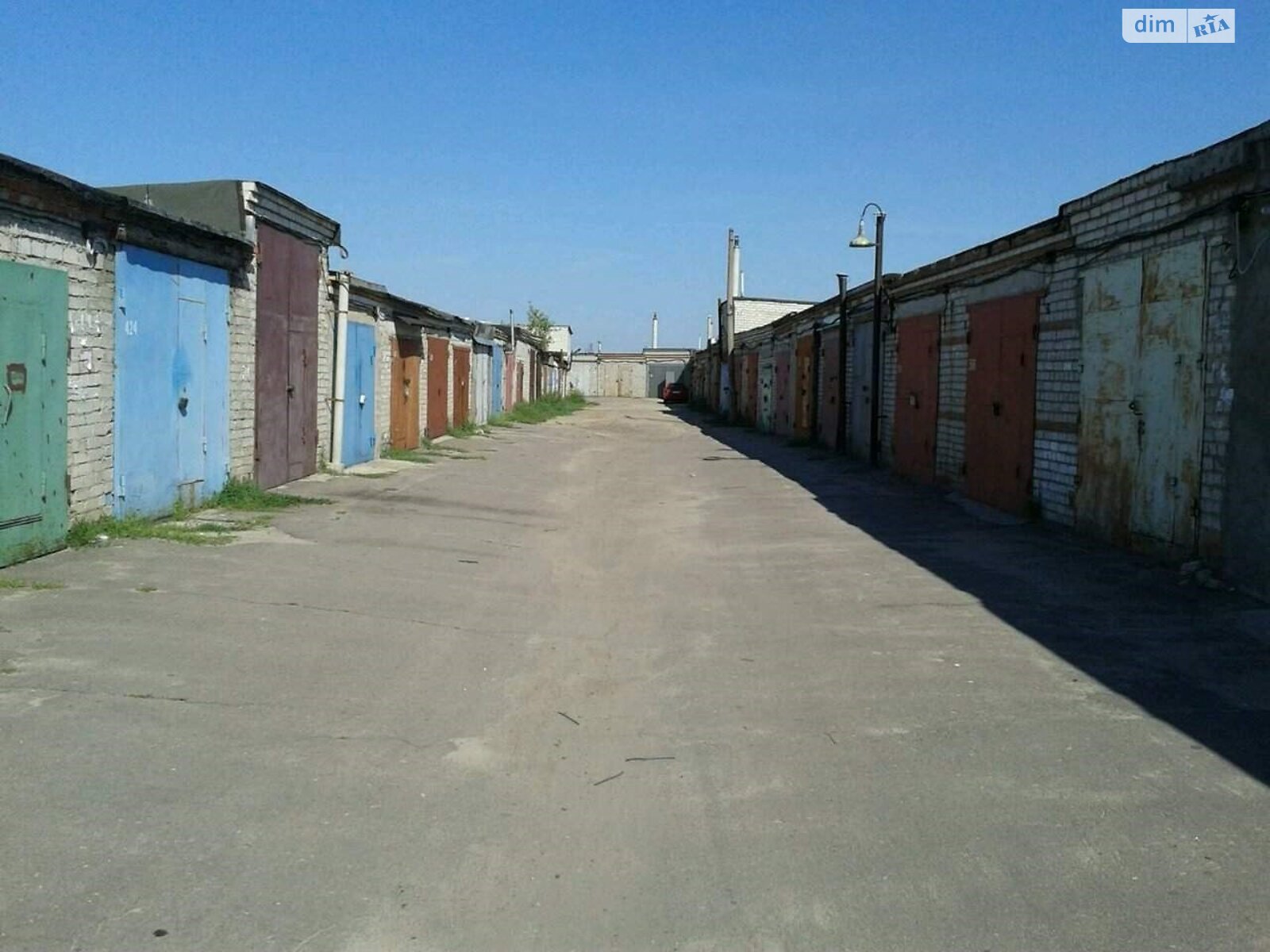 Місце в гаражному кооперативі під легкове авто в Тернополі, площа 25 кв.м. фото 1 Місце в гаражному кооперативі під легкове авто в Тернополі, площа 25 кв.м. фото 1