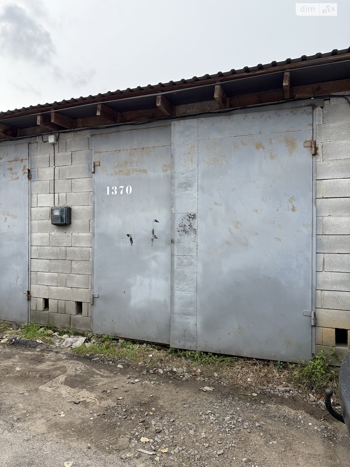 Місце в гаражному кооперативі універсальний в Вінниці, площа 23 кв.м. фото 1 Місце в гаражному кооперативі універсальний в Вінниці, площа 23 кв.м. фото 1