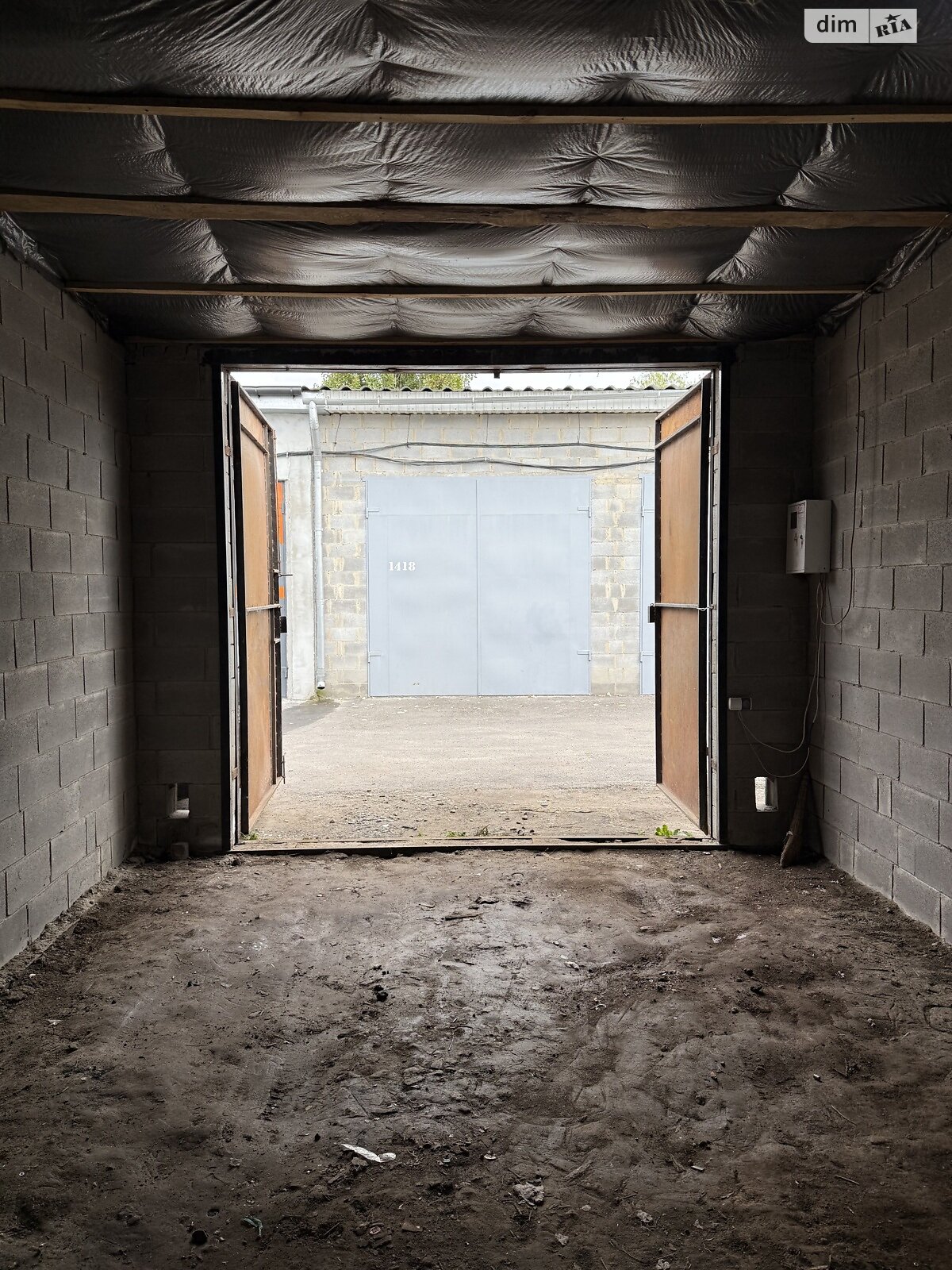 Місце в гаражному кооперативі універсальний в Вінниці, площа 23 кв.м. фото 1 Місце в гаражному кооперативі універсальний в Вінниці, площа 23 кв.м. фото 1