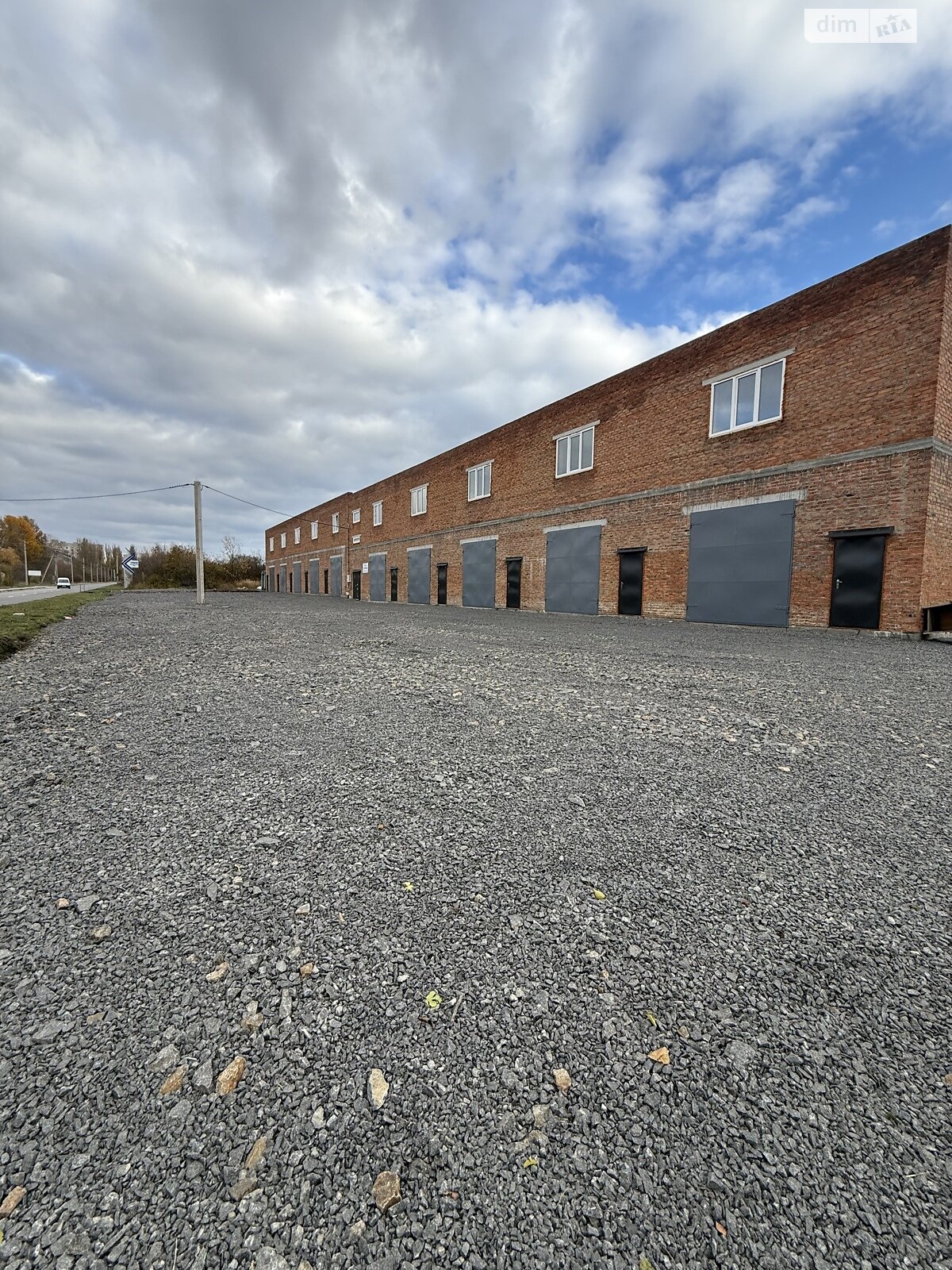 Місце в гаражному кооперативі під легкове авто в Вінниці, площа 58 кв.м. фото 1