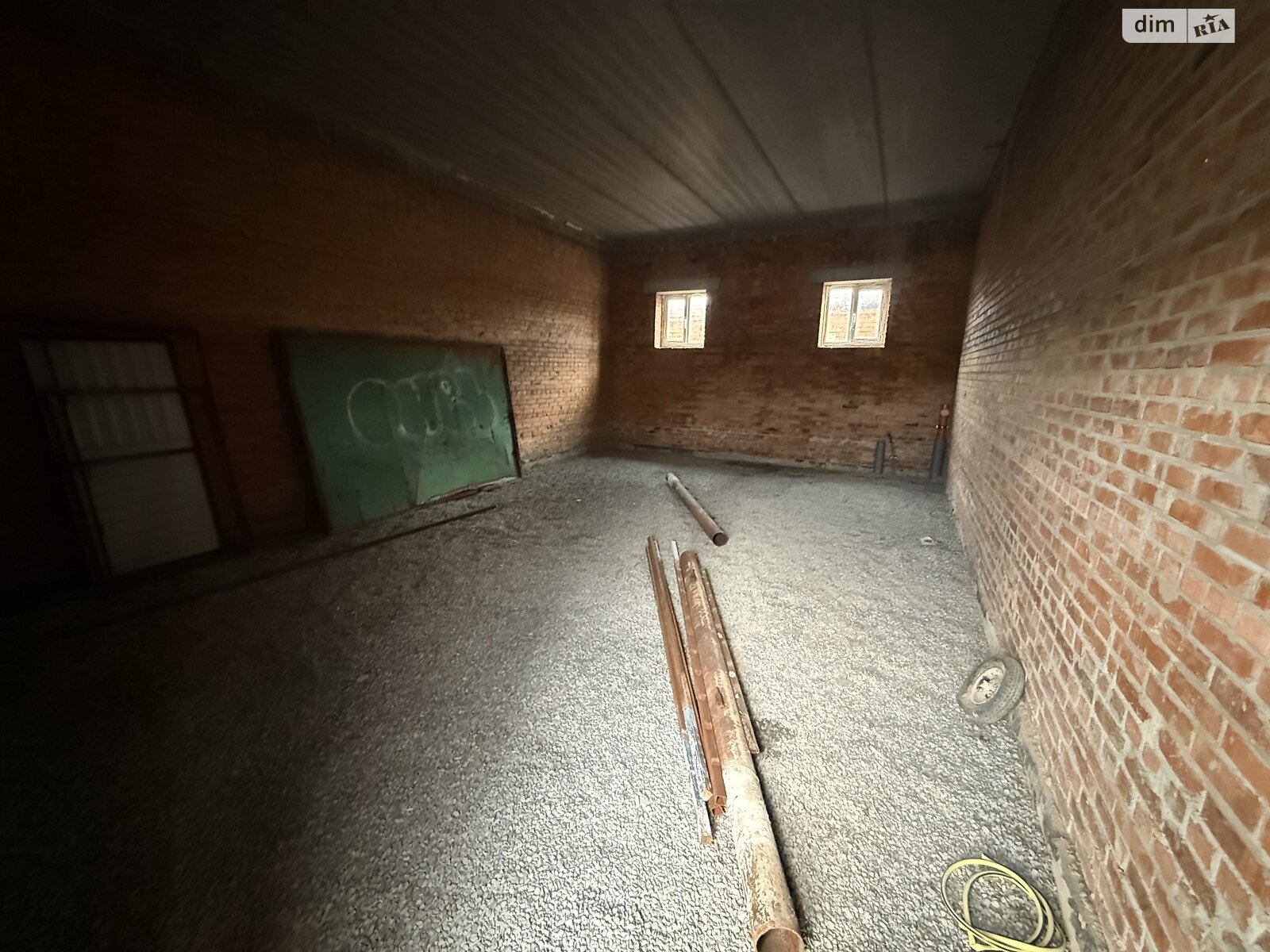 Місце в гаражному кооперативі під легкове авто в Вінниці, площа 58 кв.м. фото 1