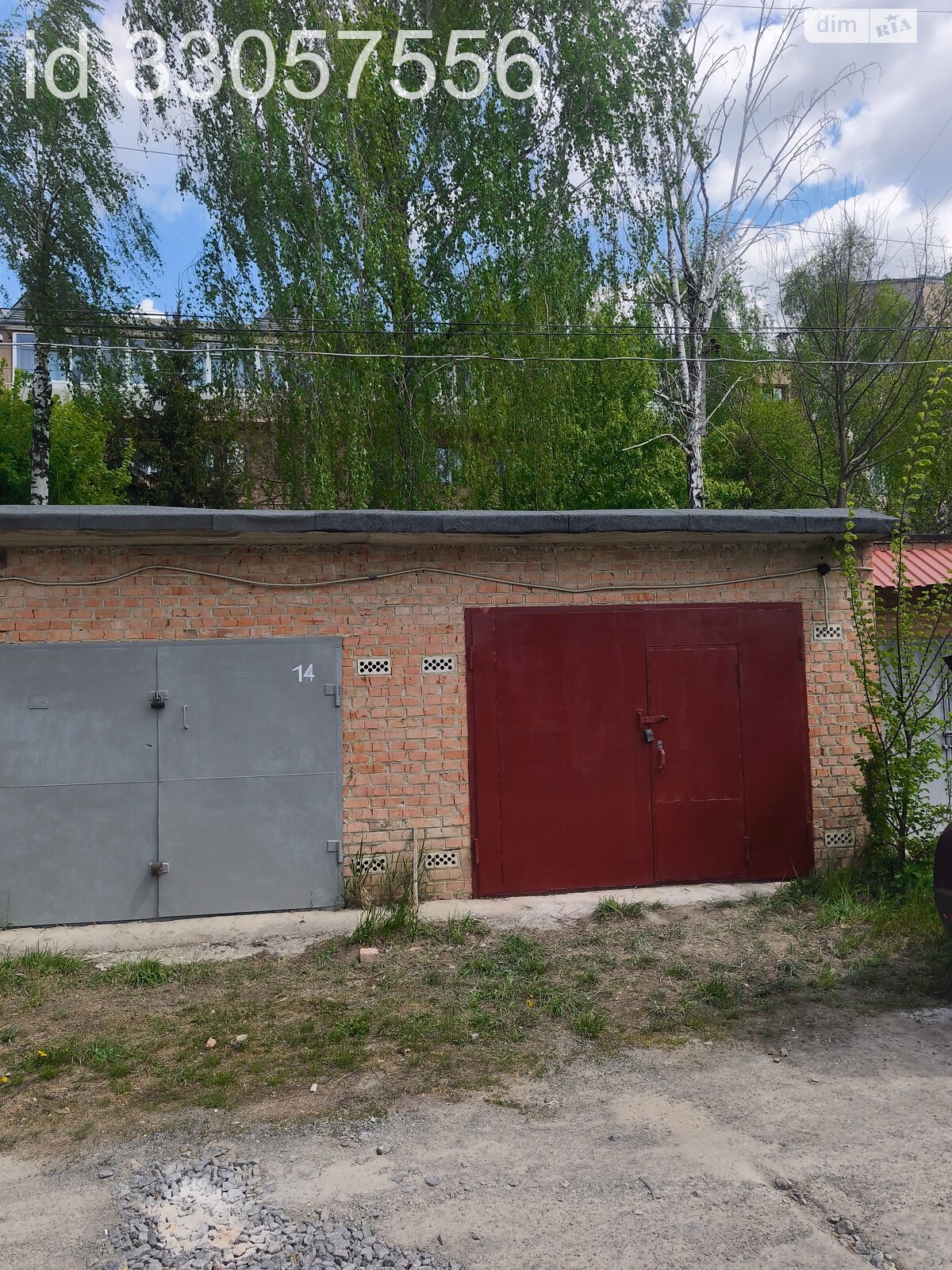 Місце в гаражному кооперативі під легкове авто в Вінниці, площа 25 кв.м. фото 1 Місце в гаражному кооперативі під легкове авто в Вінниці, площа 25 кв.м. фото 1
