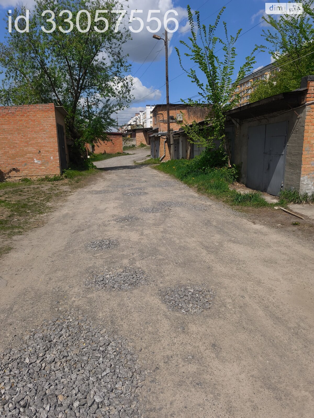 Місце в гаражному кооперативі під легкове авто в Вінниці, площа 25 кв.м. фото 1 Місце в гаражному кооперативі під легкове авто в Вінниці, площа 25 кв.м. фото 1