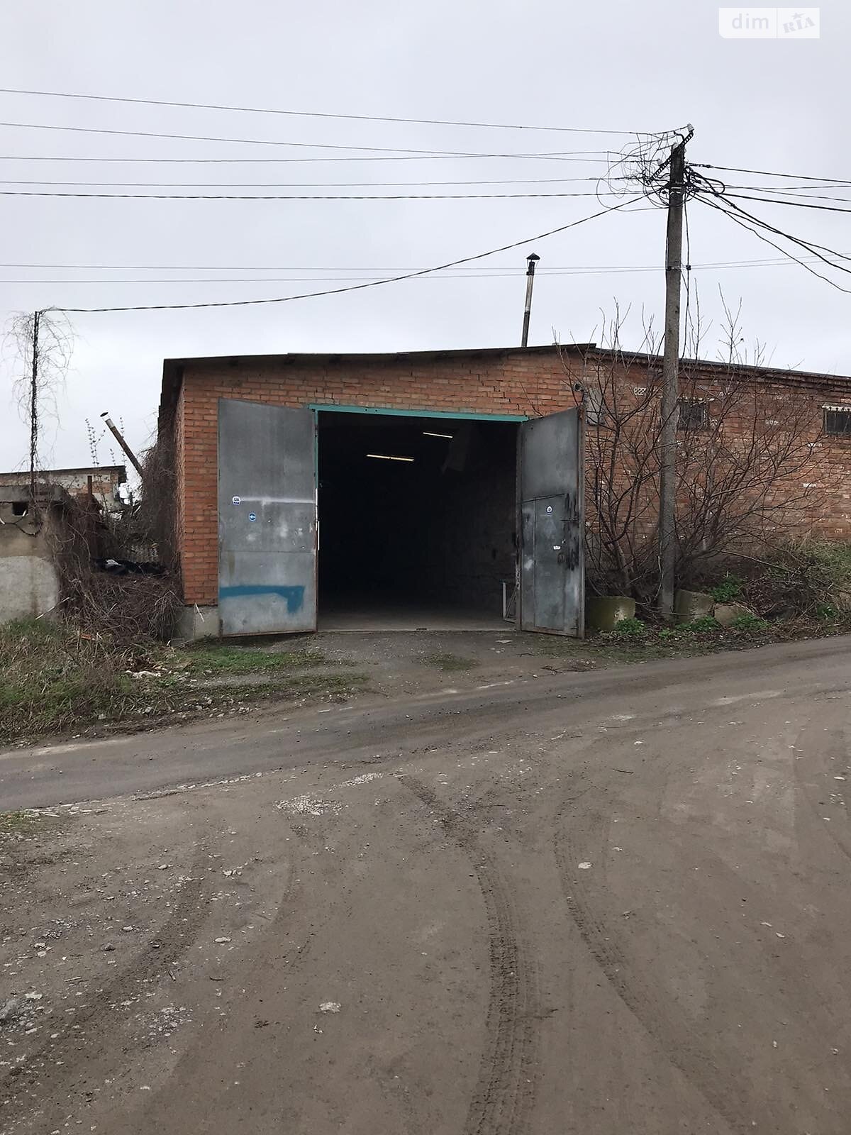 Місце в гаражному кооперативі універсальний в Вінниці, площа 160 кв.м. фото 1 Місце в гаражному кооперативі універсальний в Вінниці, площа 160 кв.м. фото 1