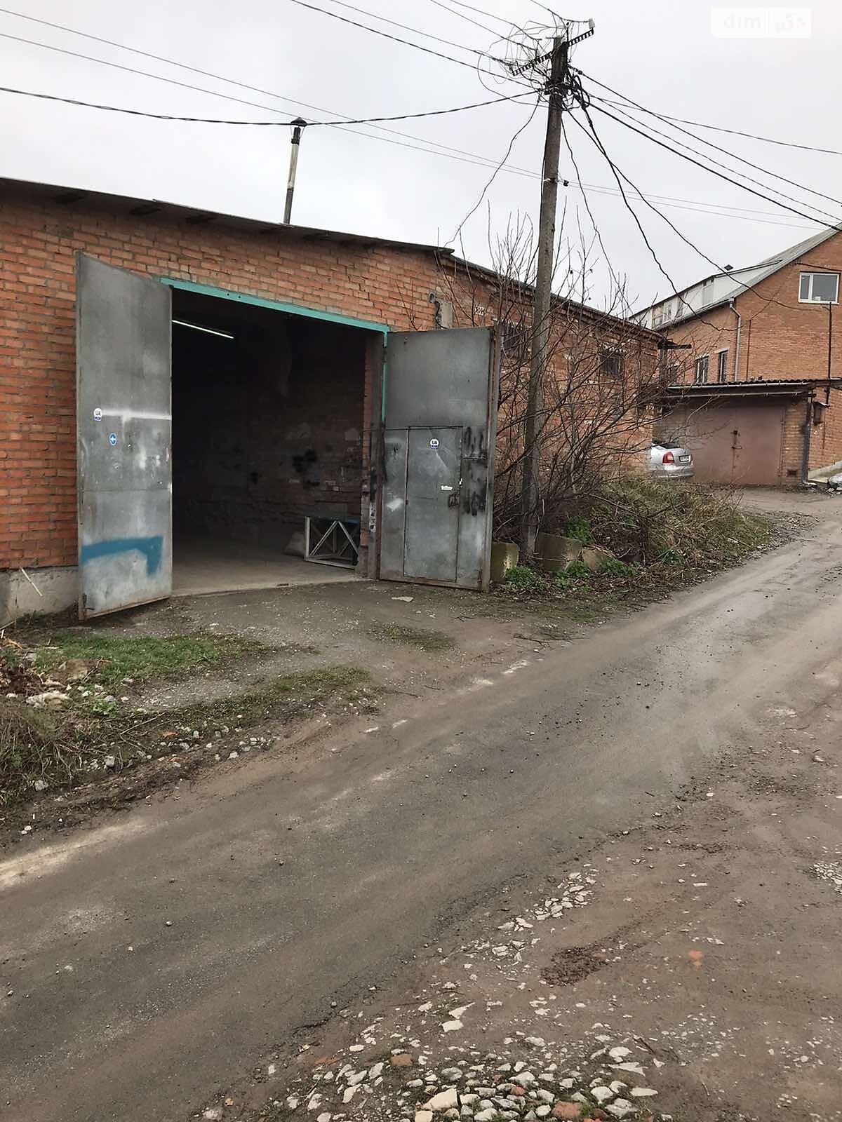 Місце в гаражному кооперативі універсальний в Вінниці, площа 160 кв.м. фото 1 Місце в гаражному кооперативі універсальний в Вінниці, площа 160 кв.м. фото 1