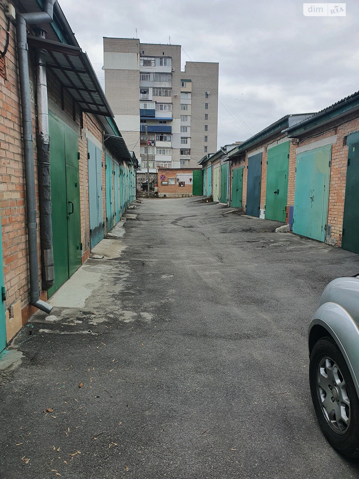 Місце в гаражному кооперативі під легкове авто в Вінниці, площа 24 кв.м. фото 1 Місце в гаражному кооперативі під легкове авто в Вінниці, площа 24 кв.м. фото 1