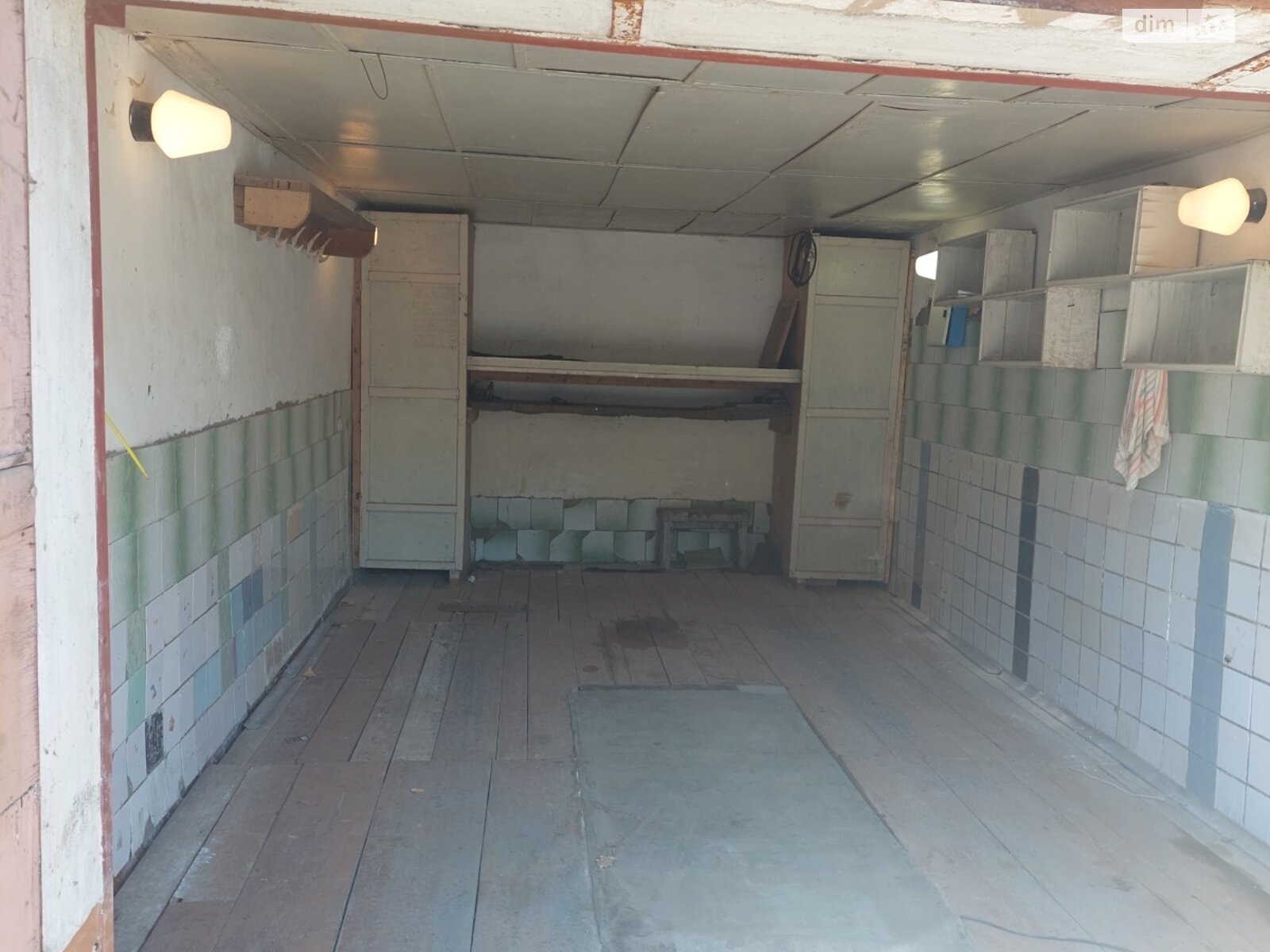 Місце в гаражному кооперативі під легкове авто в Вінниці, площа 18 кв.м. фото 1 Місце в гаражному кооперативі під легкове авто в Вінниці, площа 18 кв.м. фото 1