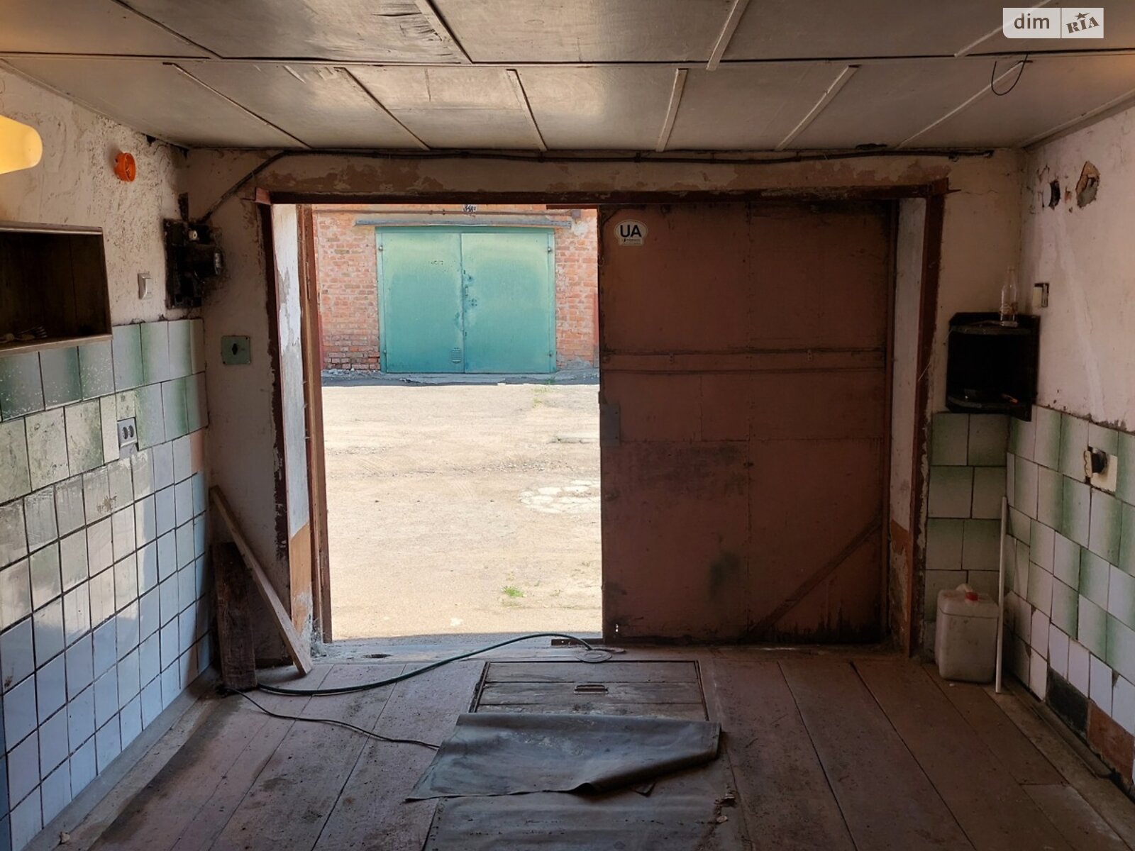 Місце в гаражному кооперативі під легкове авто в Вінниці, площа 18 кв.м. фото 1 Місце в гаражному кооперативі під легкове авто в Вінниці, площа 18 кв.м. фото 1