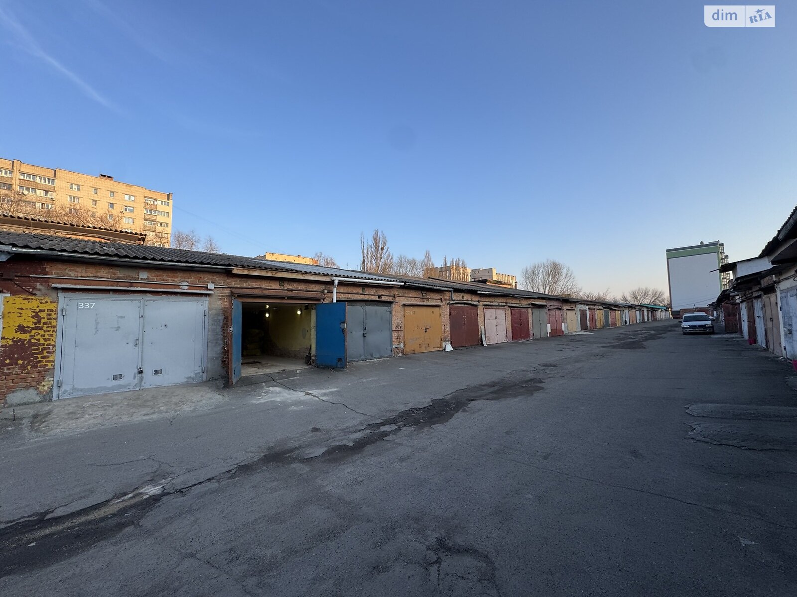 Місце в гаражному кооперативі під легкове авто в Вінниці, площа 18 кв.м. фото 1 Місце в гаражному кооперативі під легкове авто в Вінниці, площа 18 кв.м. фото 1