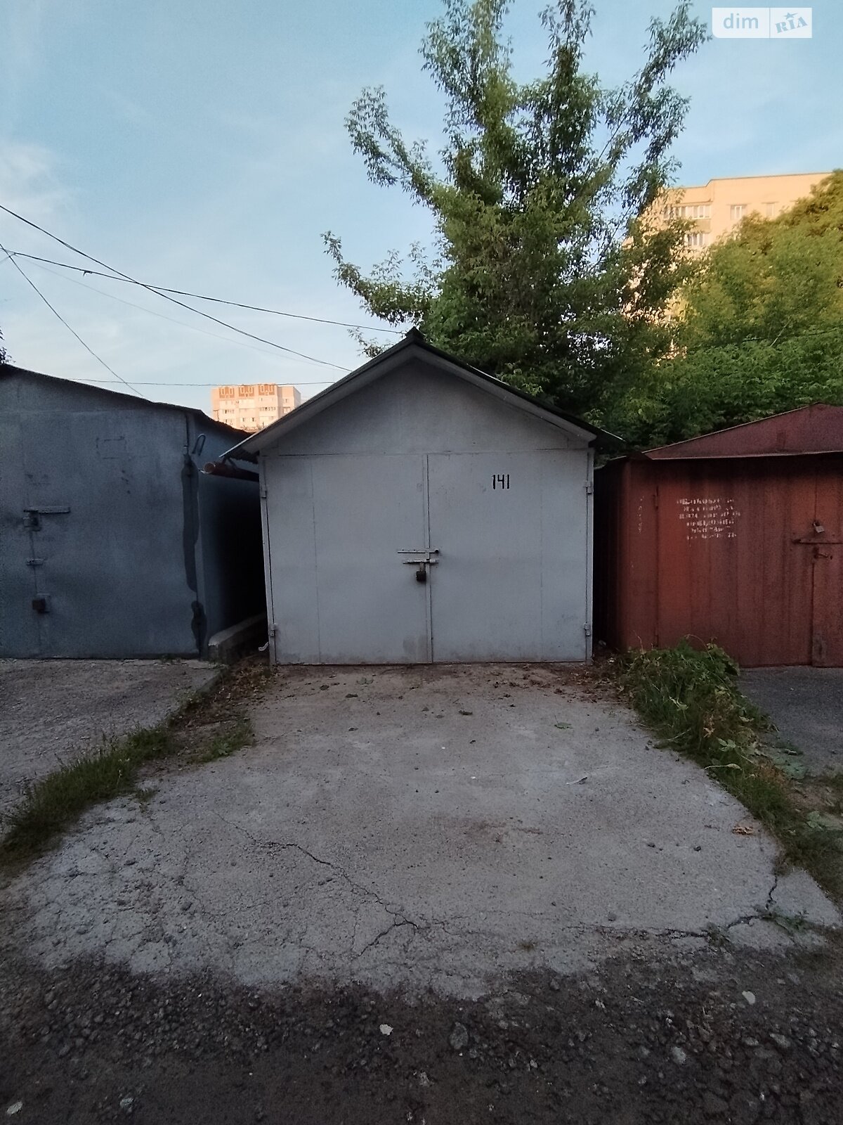 Место в гаражном кооперативе под легковое авто в Виннице, площадь 20 кв.м. фото 1 Место в гаражном кооперативе под легковое авто в Виннице, площадь 20 кв.м. фото 1