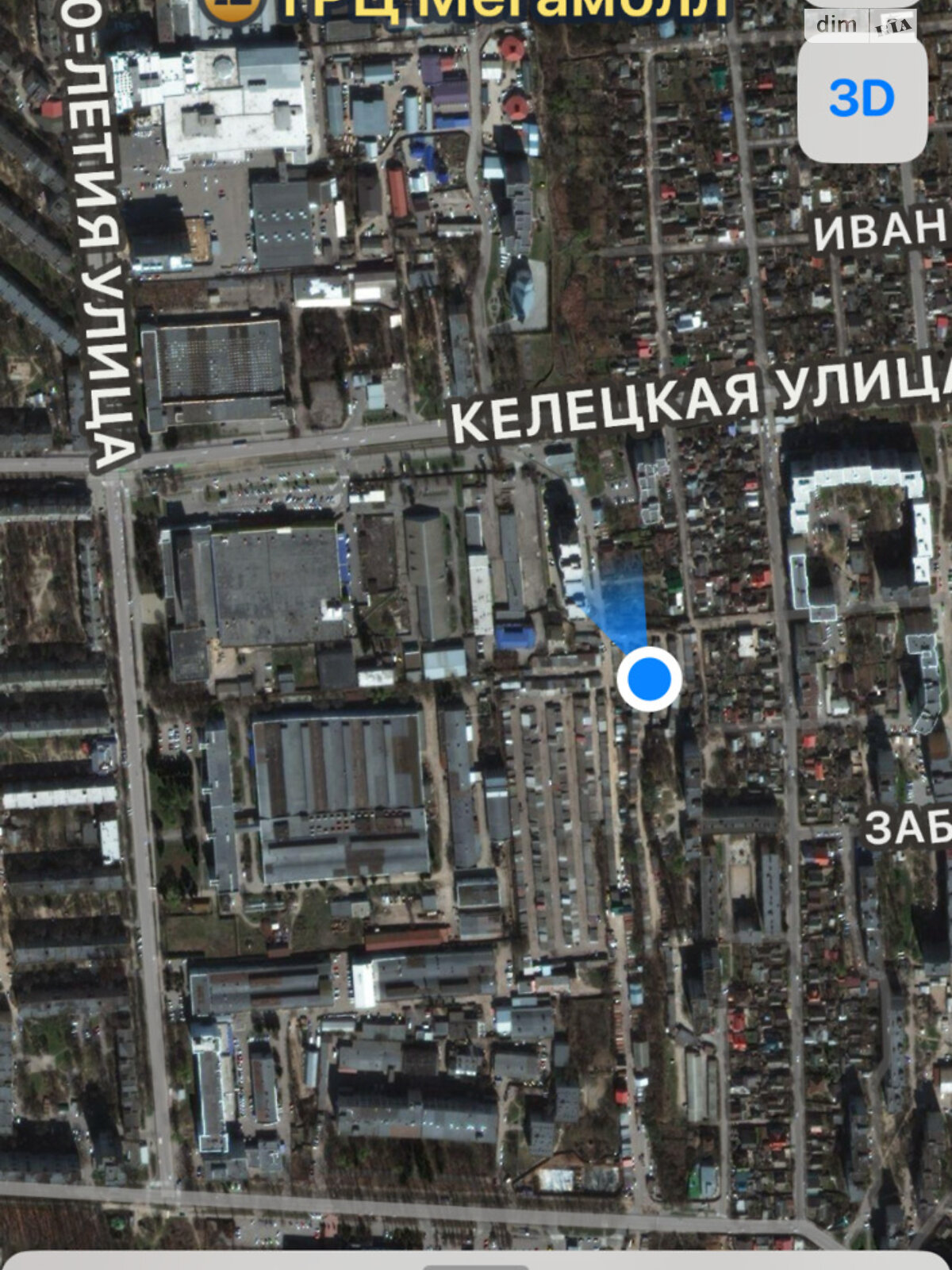 Место в гаражном кооперативе универсальный в Виннице, площадь 20 кв.м. фото 1 Место в гаражном кооперативе универсальный в Виннице, площадь 20 кв.м. фото 1