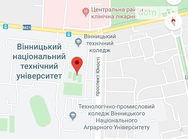 Место в гаражном кооперативе под легковое авто в Виннице, площадь 64 кв.м. фото 1 Место в гаражном кооперативе под легковое авто в Виннице, площадь 64 кв.м. фото 1