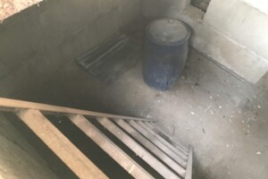 Место в гаражном кооперативе под легковое авто в Запорожье, площадь 24 кв.м. фото 2