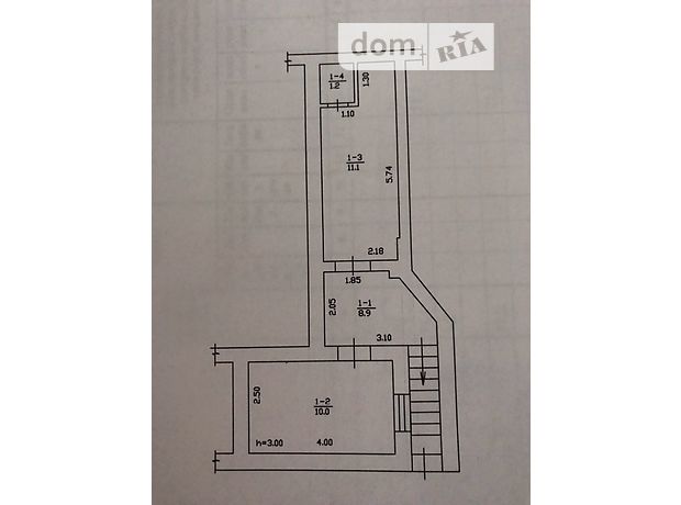 Специальное помещение в Одессе, сдам в аренду по Генерала Бочарова улица, район Поселок Котовского, цена: 10 000 грн за объект фото 1