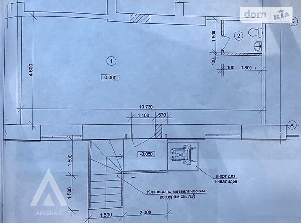 Специальное помещение в Запорожье, сдам в аренду по Ленина проспект 90, район Александровский (Жовтневый), цена: 12 000 грн за объект фото 1 Специальное помещение в Запорожье, сдам в аренду по Ленина проспект 90, район Александровский (Жовтневый), цена: 12 000 грн за объект фото 1