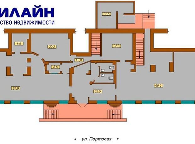 Специальное помещение в Запорожье, сдам в аренду по Соборный проспект 234, район Вознесеновский (Орджоникидзевский), цена: 60 000 грн за объект фото 1 Специальное помещение в Запорожье, сдам в аренду по Соборный проспект 234, район Вознесеновский (Орджоникидзевский), цена: 60 000 грн за объект фото 1