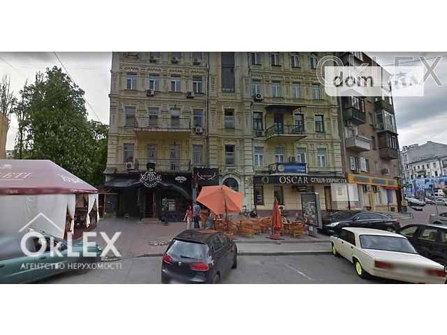 Долгосрочная аренда объекта сферы услуг, Киев, р‑н. Печерский, Руставели Шота ул., 4 Долгосрочная аренда объекта сферы услуг, Киев, р‑н. Печерский, Руставели Шота ул., 4
