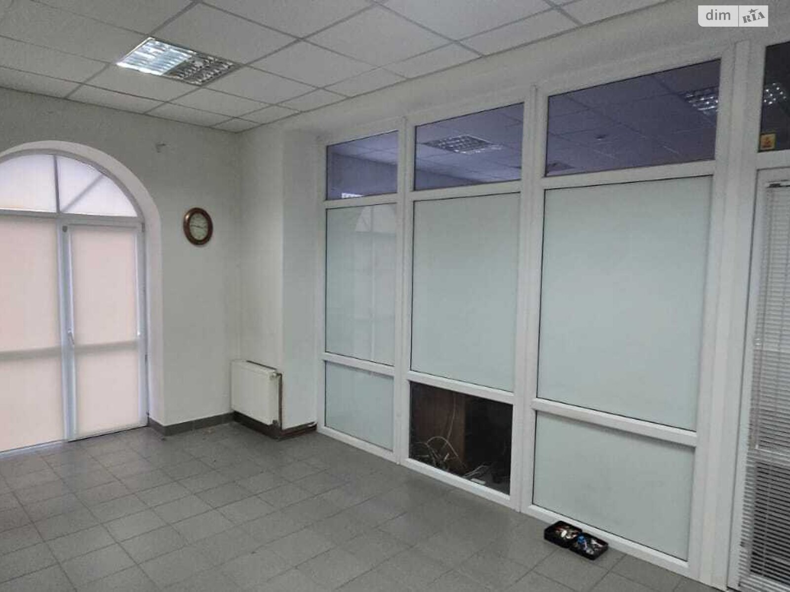 Аренда офисного помещения в Белой Церкви, Богдана Хмельницкого улица 1/7, помещений -, этаж - 2 фото 1