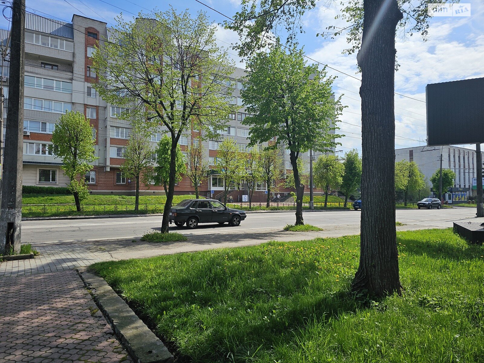 Аренда офисного помещения в Белой Церкви, Александрийский бульвар 37, помещений - 1, этаж - 1 фото 1