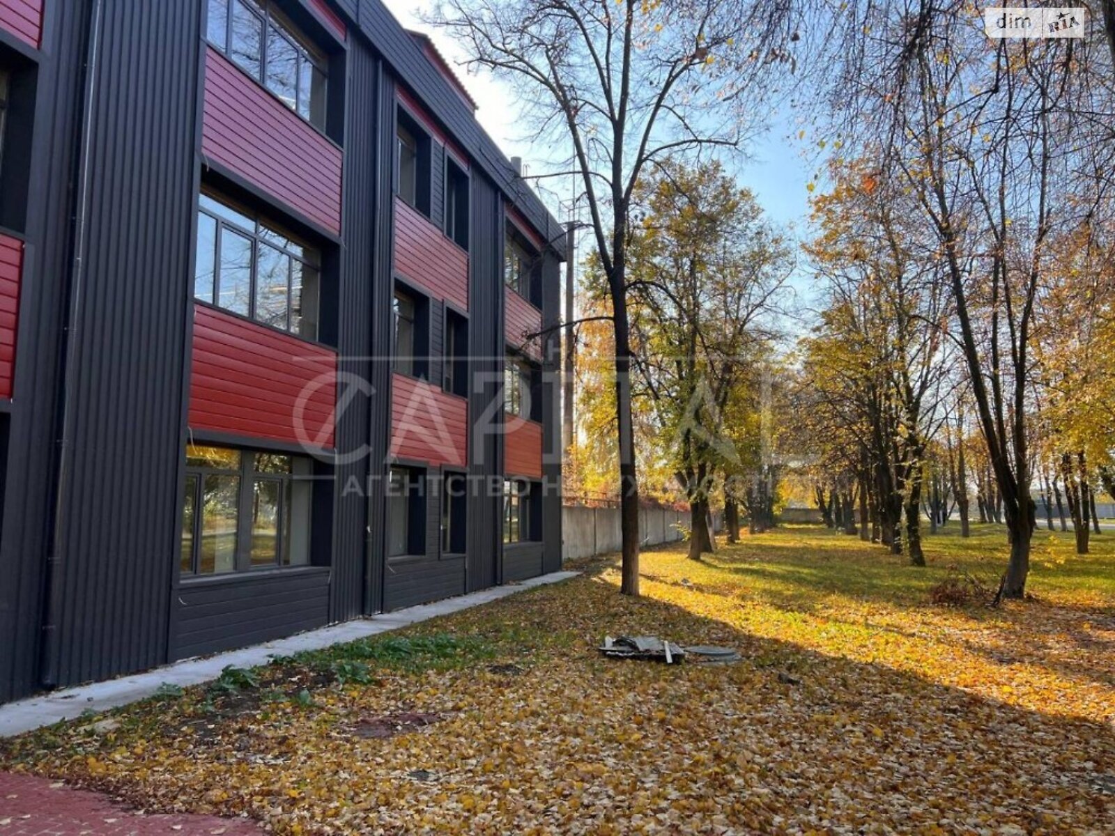 Оренда офісного приміщення в Борисполі, Запорізька вулиця, приміщень - 40, поверх - 1 фото 1