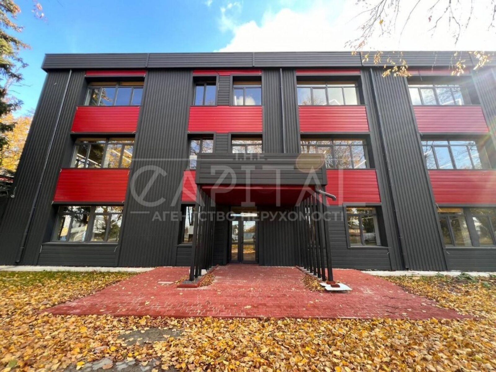 Оренда офісного приміщення в Борисполі, Запорізька вулиця, приміщень - 40, поверх - 1 фото 1