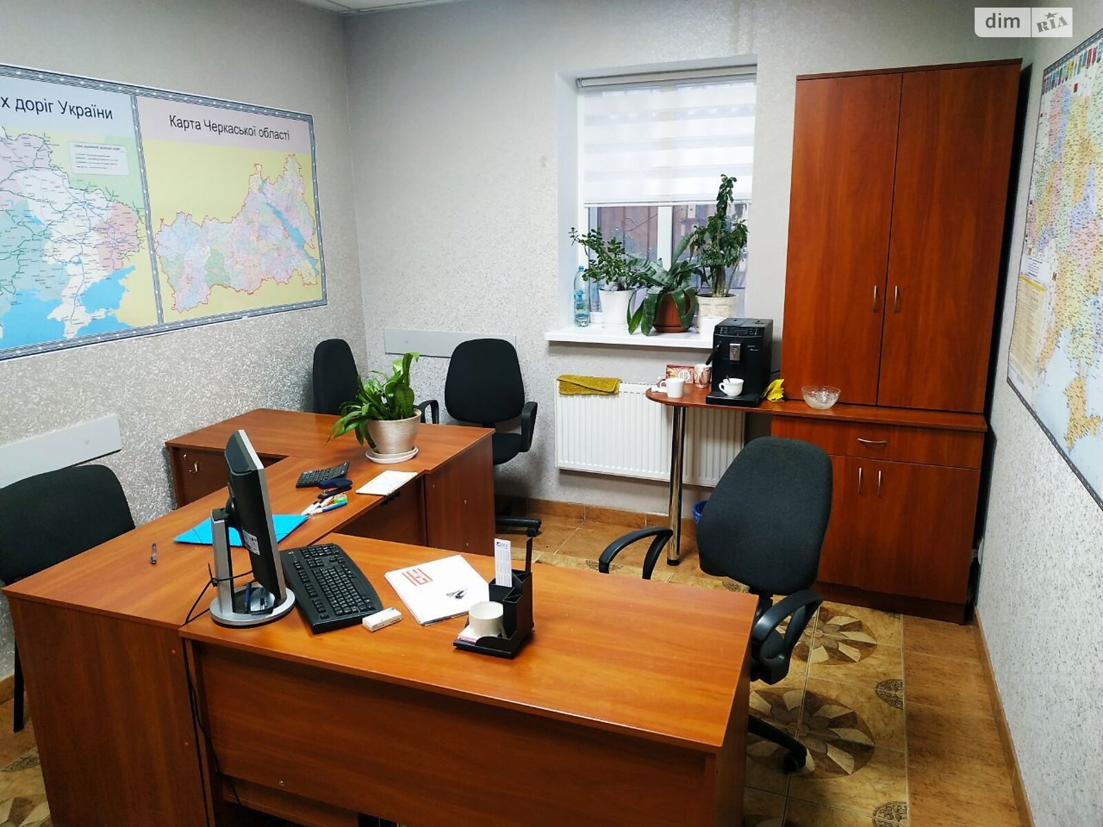 Аренда офисного помещения в Черкассах, Смелянская улица, помещений -, этаж - 1 фото 1