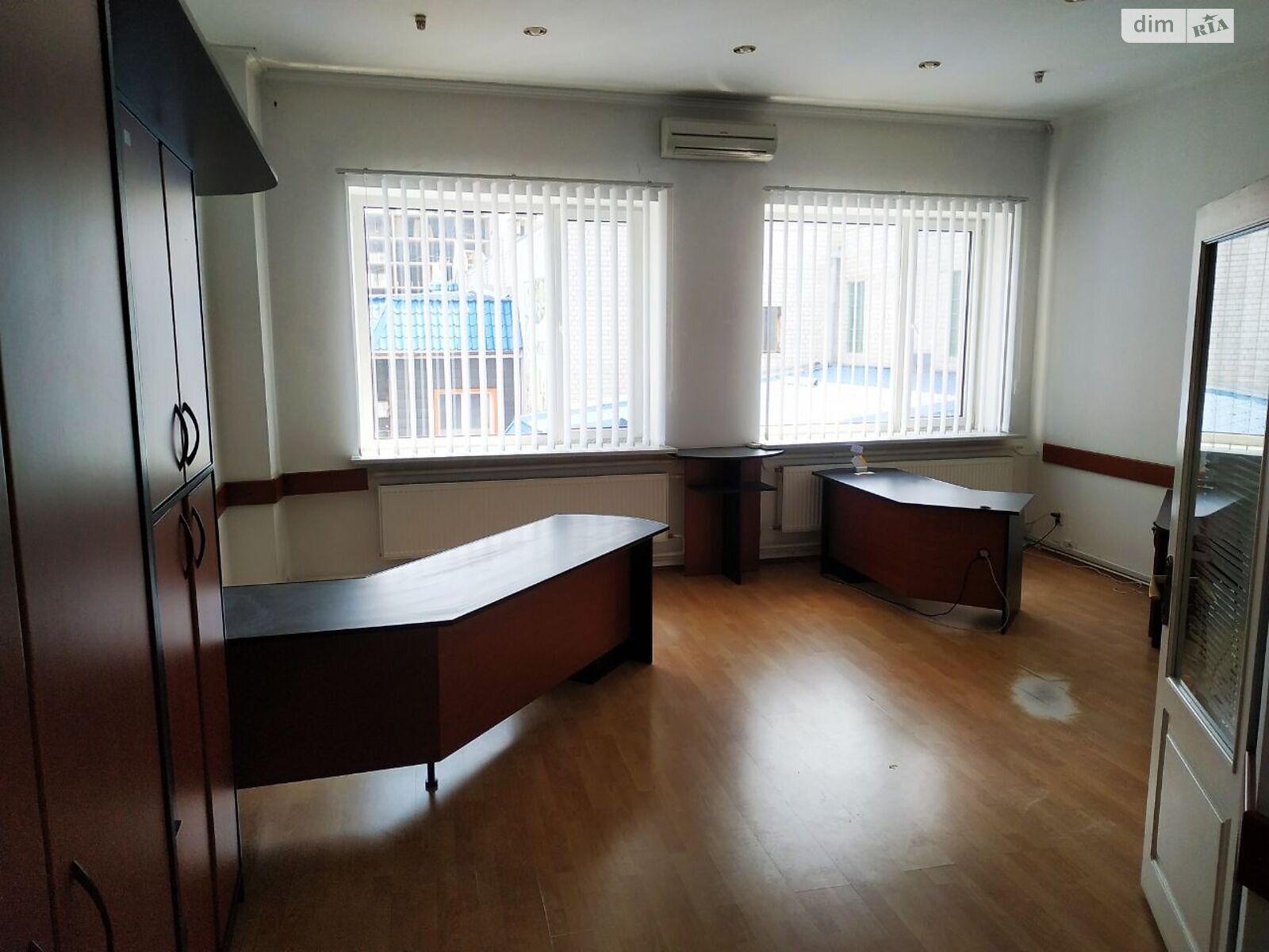Аренда офисного помещения в Черкассах, Припортовая улица, помещений -, этаж - 1 фото 1