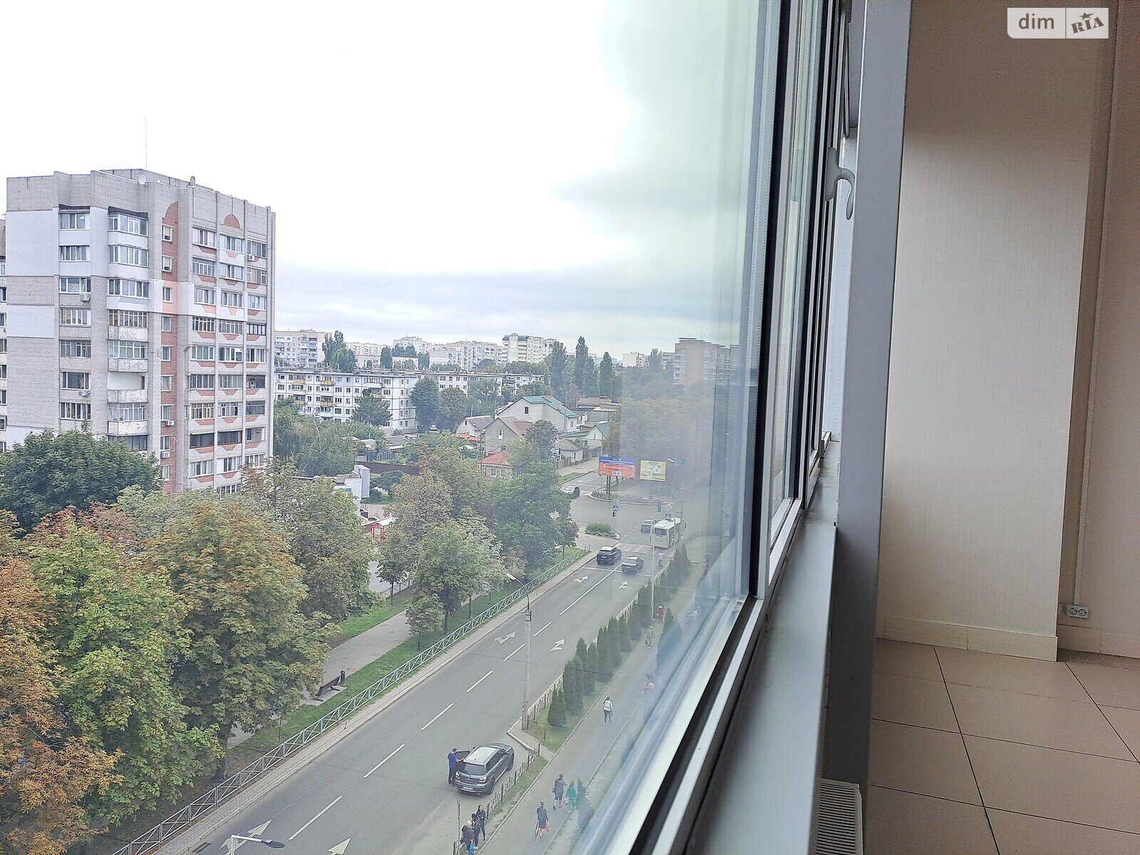 Аренда офисного помещения в Черкассах, Шевченко бульвар 385, помещений - 1, этаж - 4 фото 1