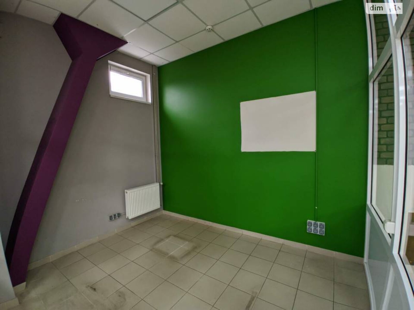 Оренда офісного приміщення в Черкасах, Святотроїцька вулиця 73, приміщень -, поверх - 1 фото 1