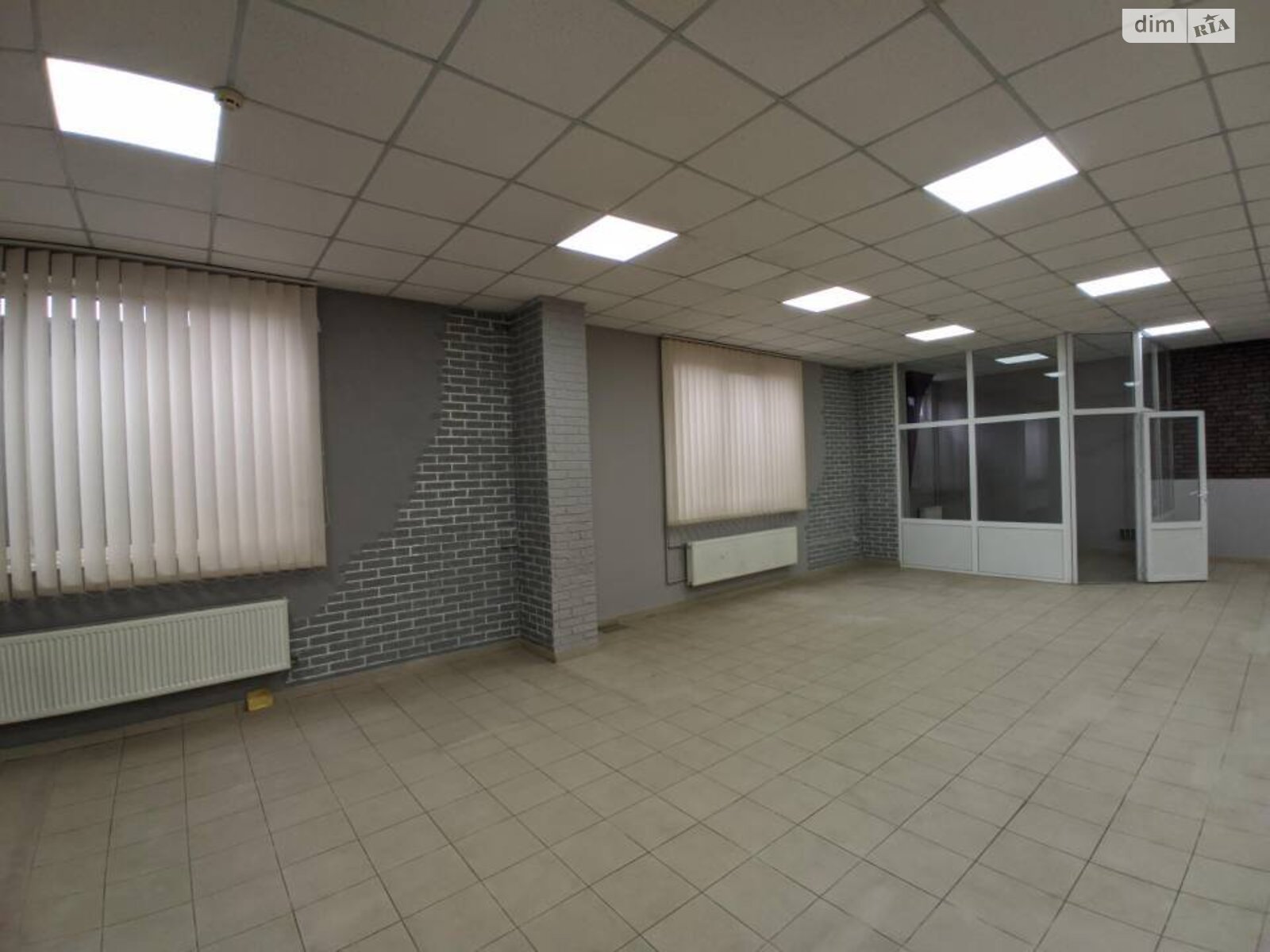 Оренда офісного приміщення в Черкасах, Святотроїцька вулиця 73, приміщень -, поверх - 1 фото 1