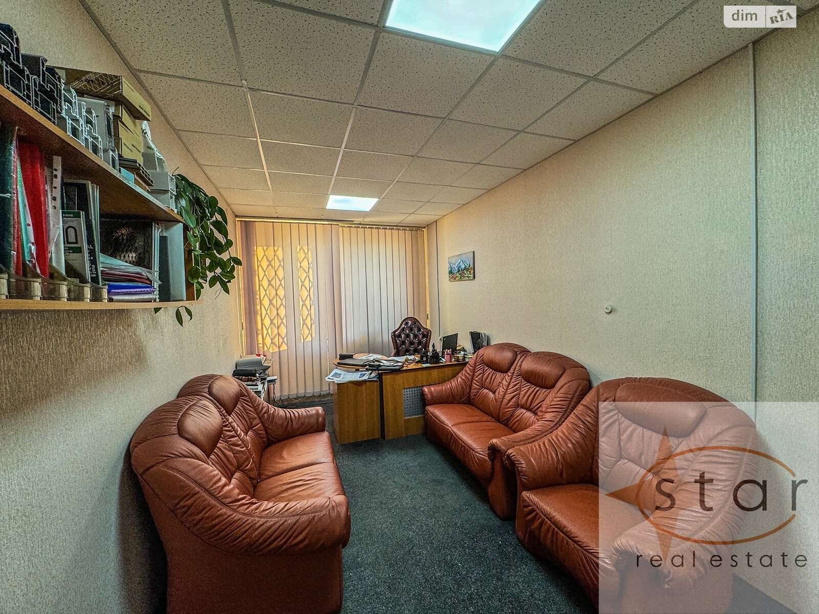Оренда офісного приміщення в Чернігові, Інструментальна вулиця 24, приміщень - 5, поверх - 3 фото 1