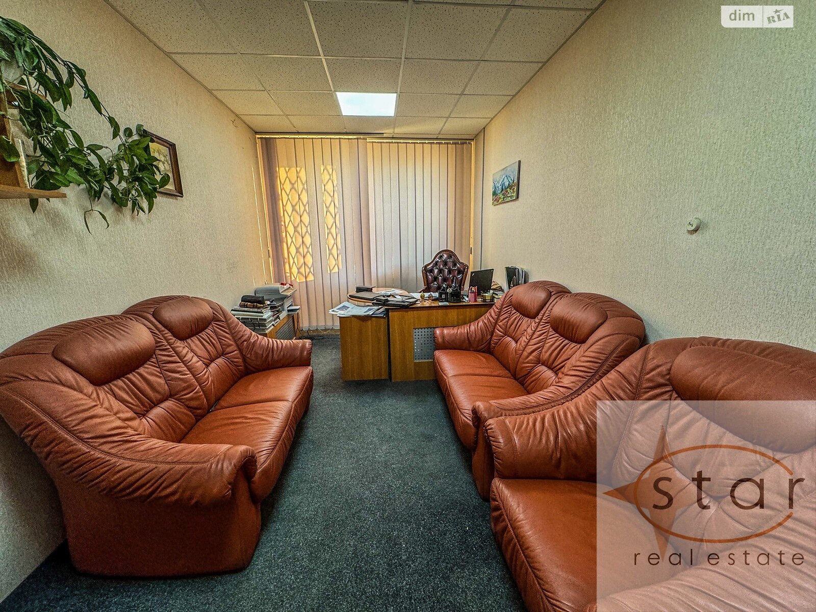 Аренда офисного помещения в Чернигове, Инструментальная улица 24, помещений - 5, этаж - 3 фото 1